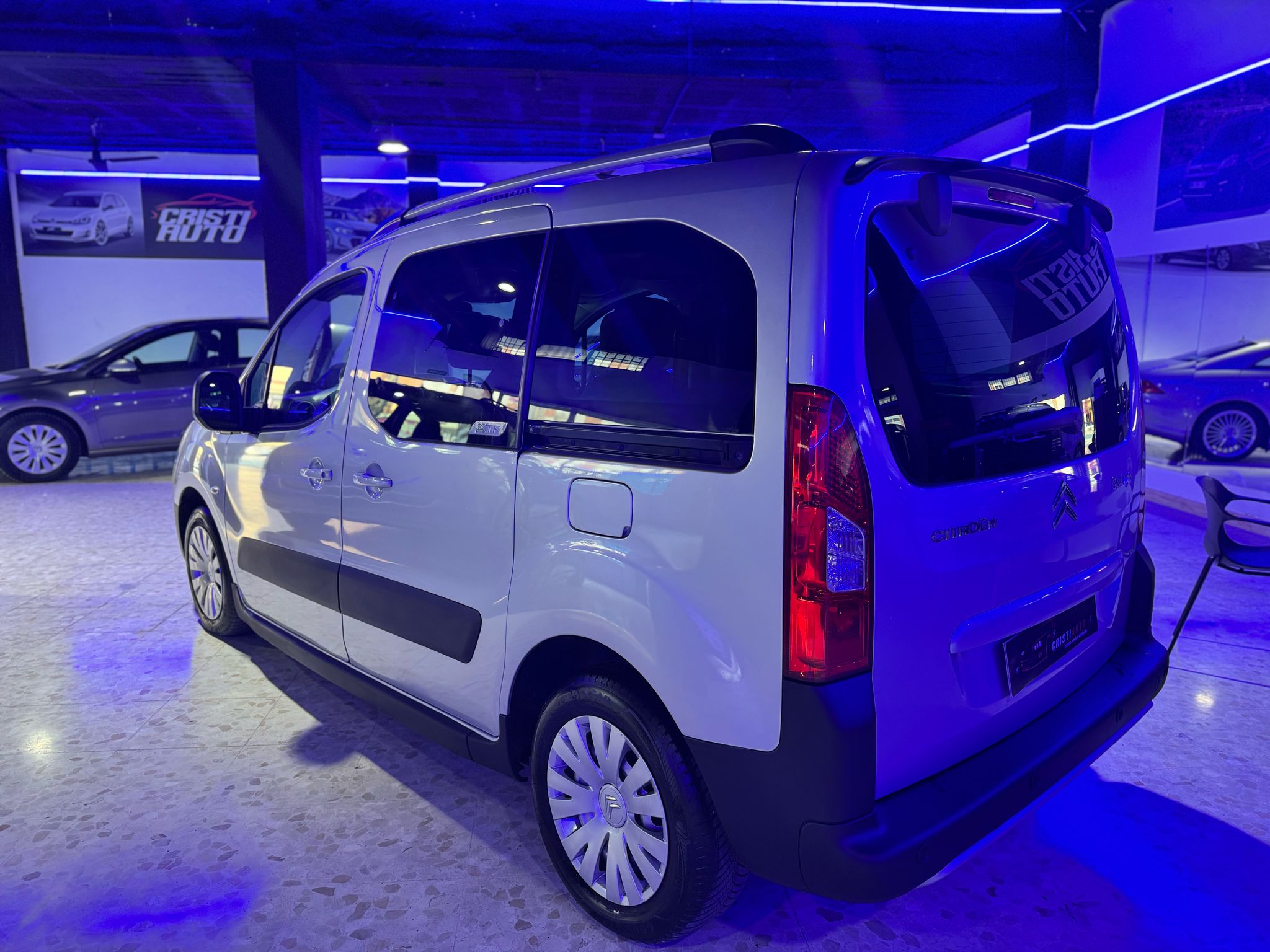 CITROEN BERLINGO XTR