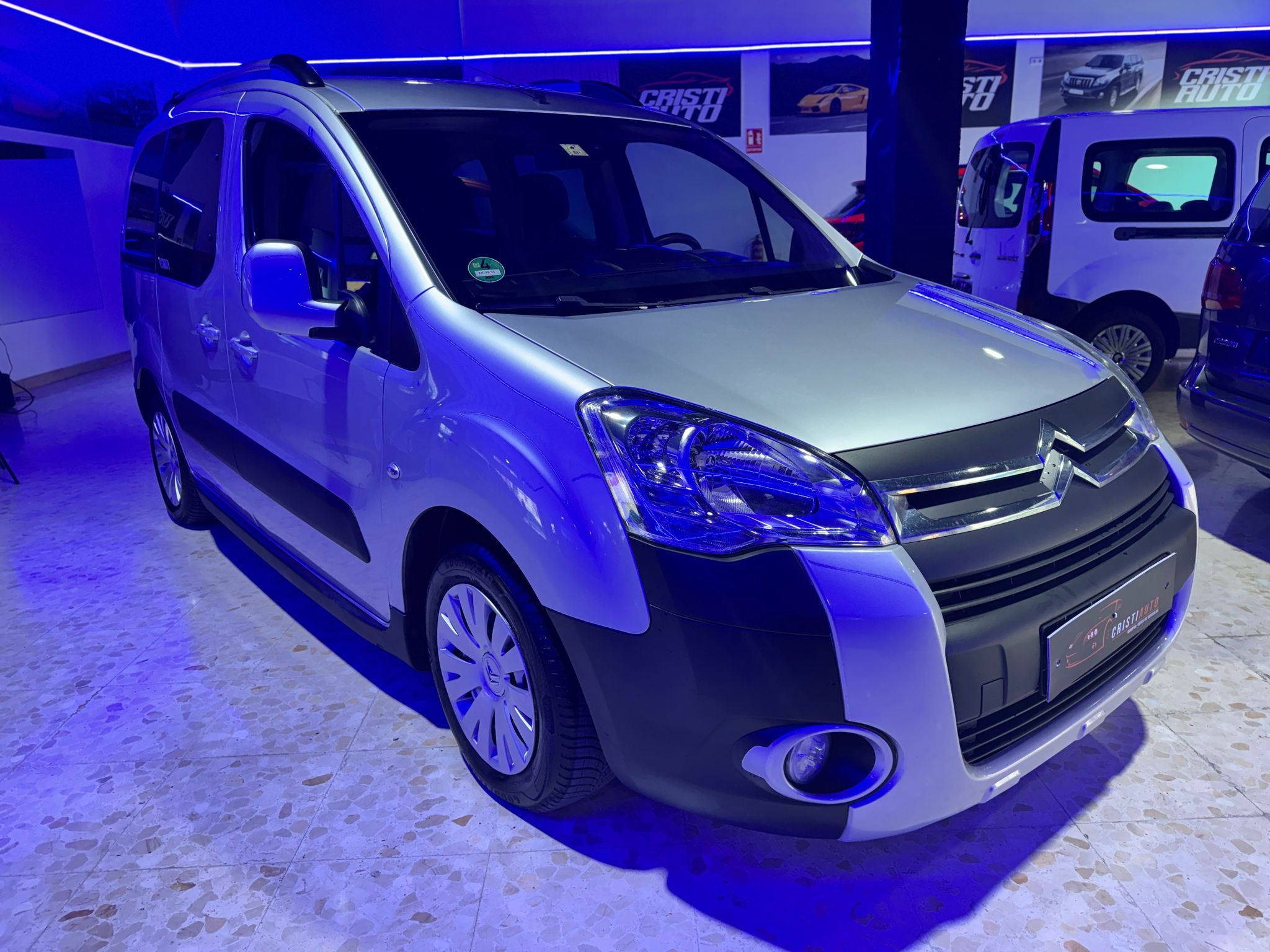 CITROEN BERLINGO XTR