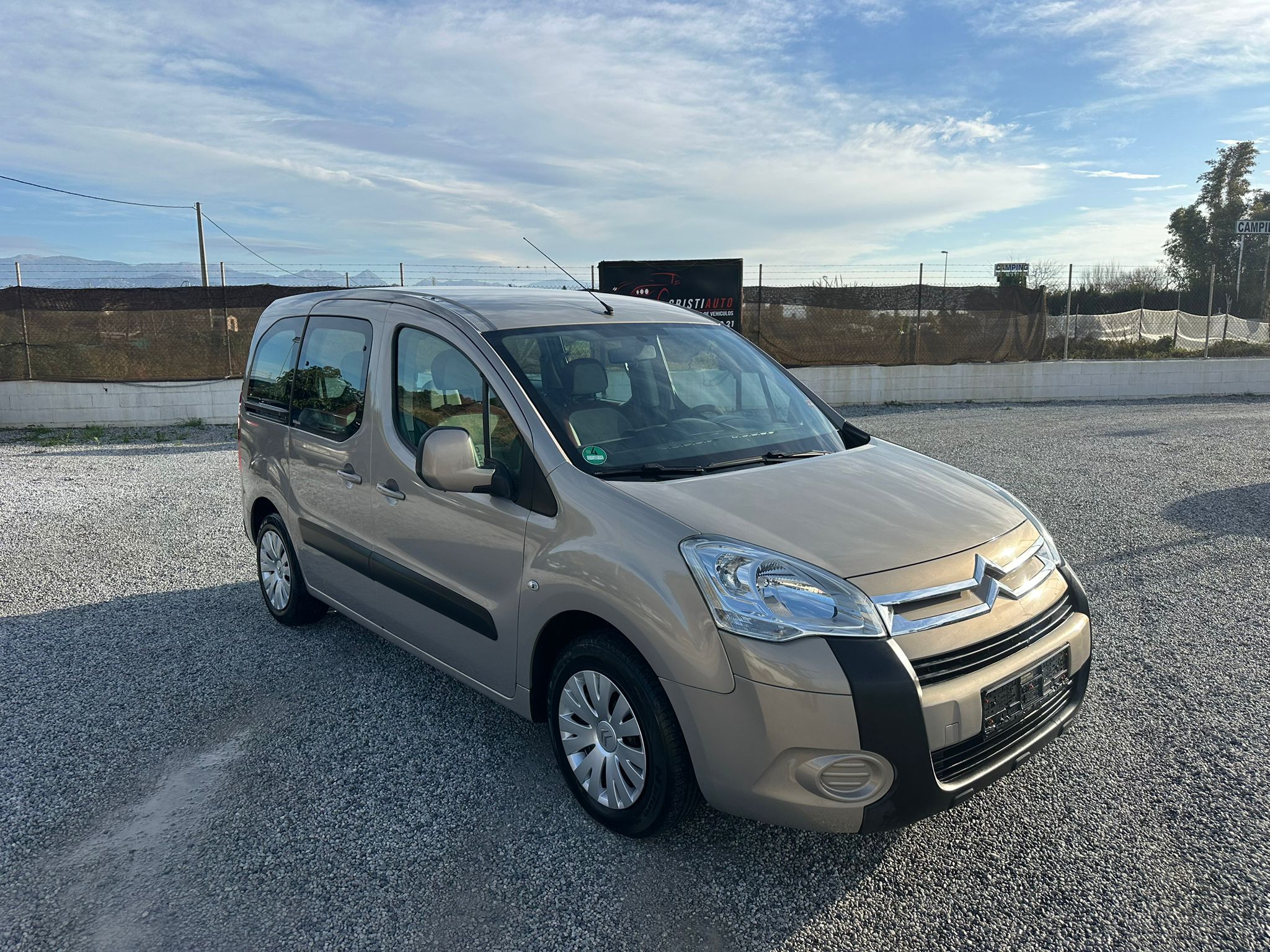 CITROEN BERLINGO