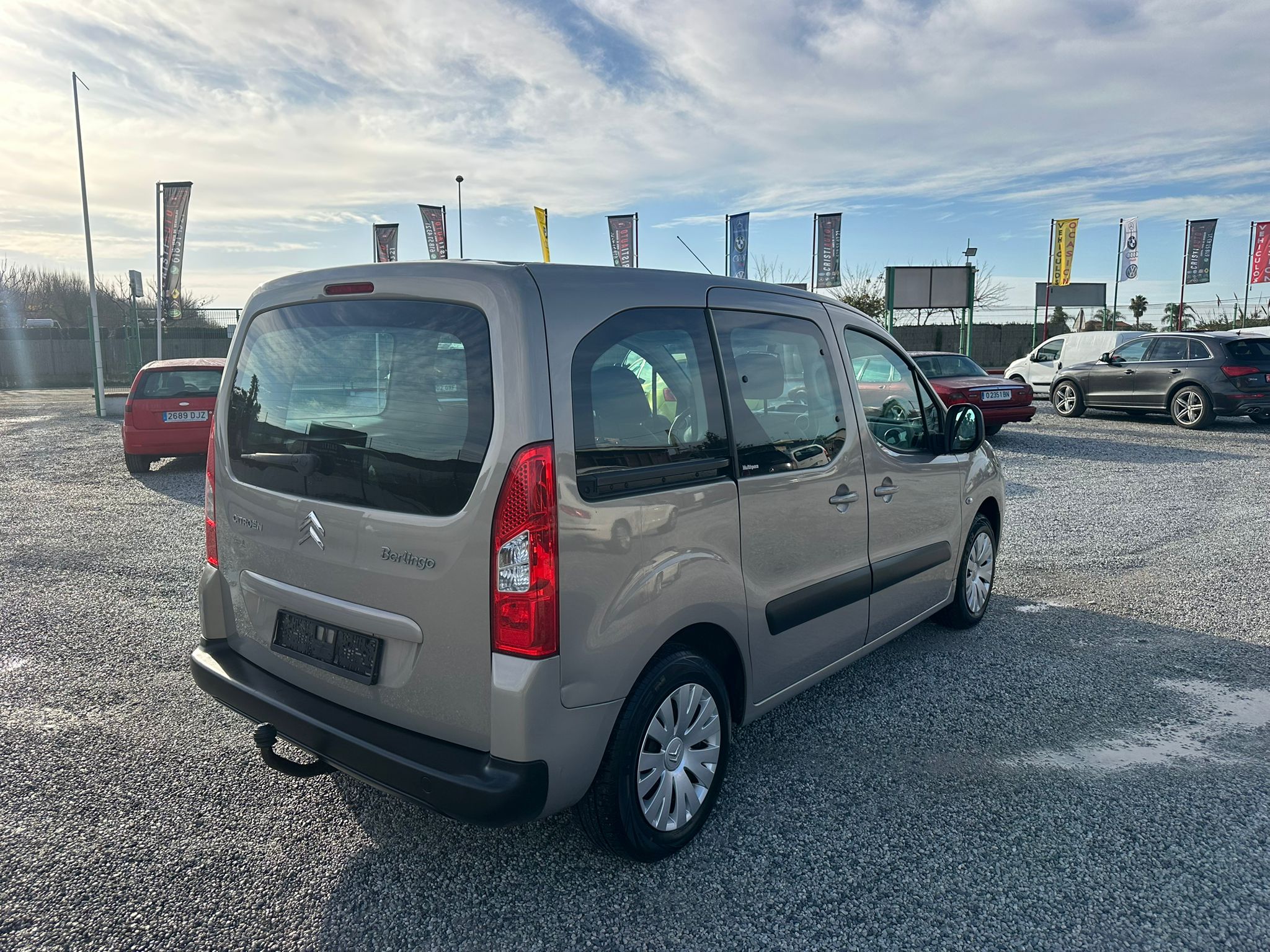 CITROEN BERLINGO
