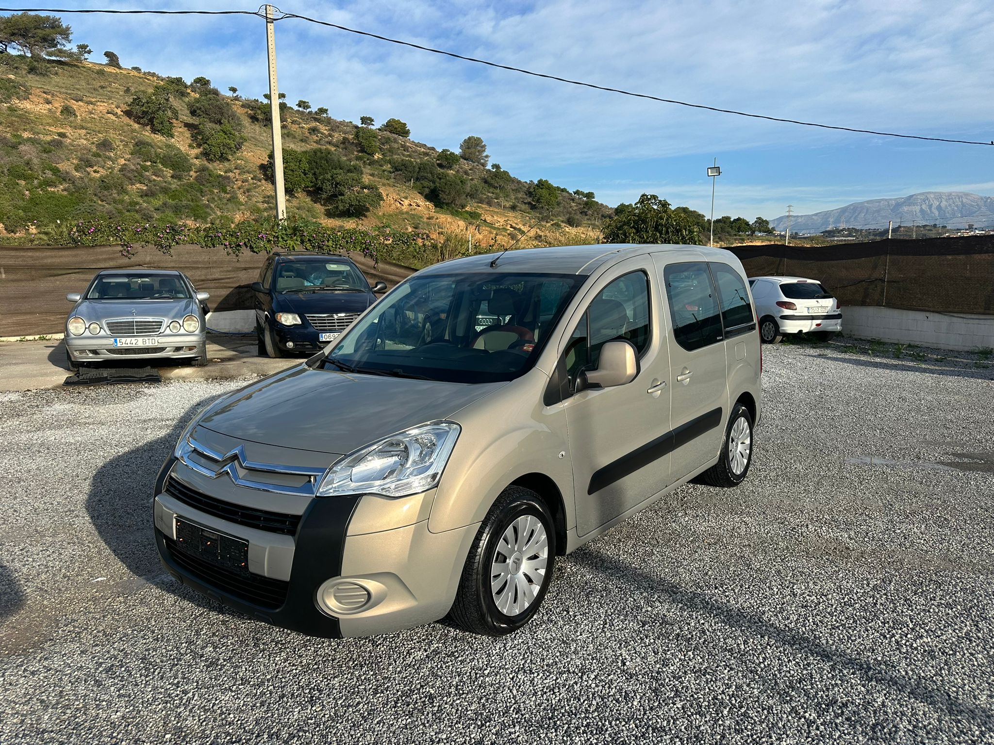 CITROEN BERLINGO