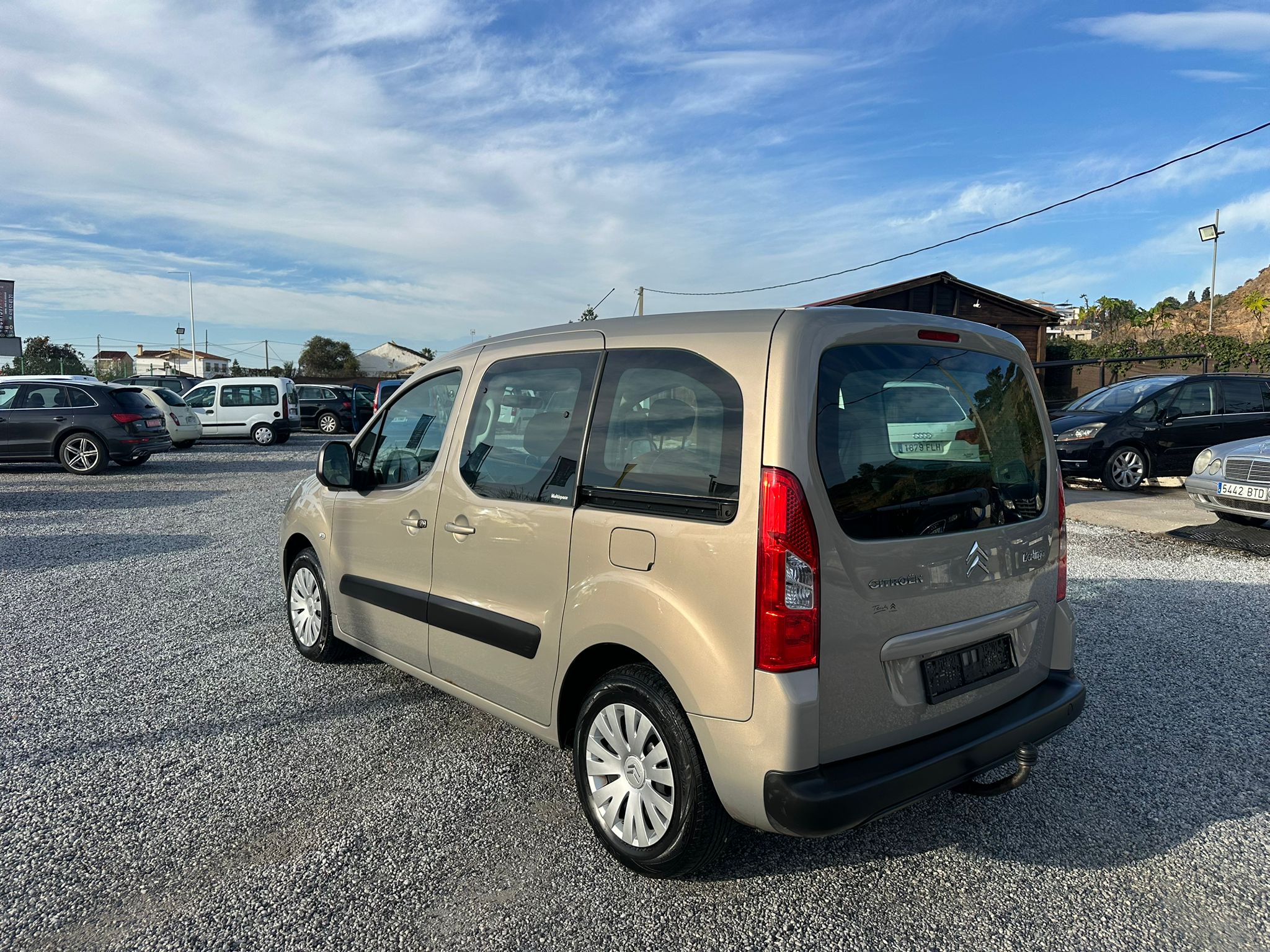 CITROEN BERLINGO