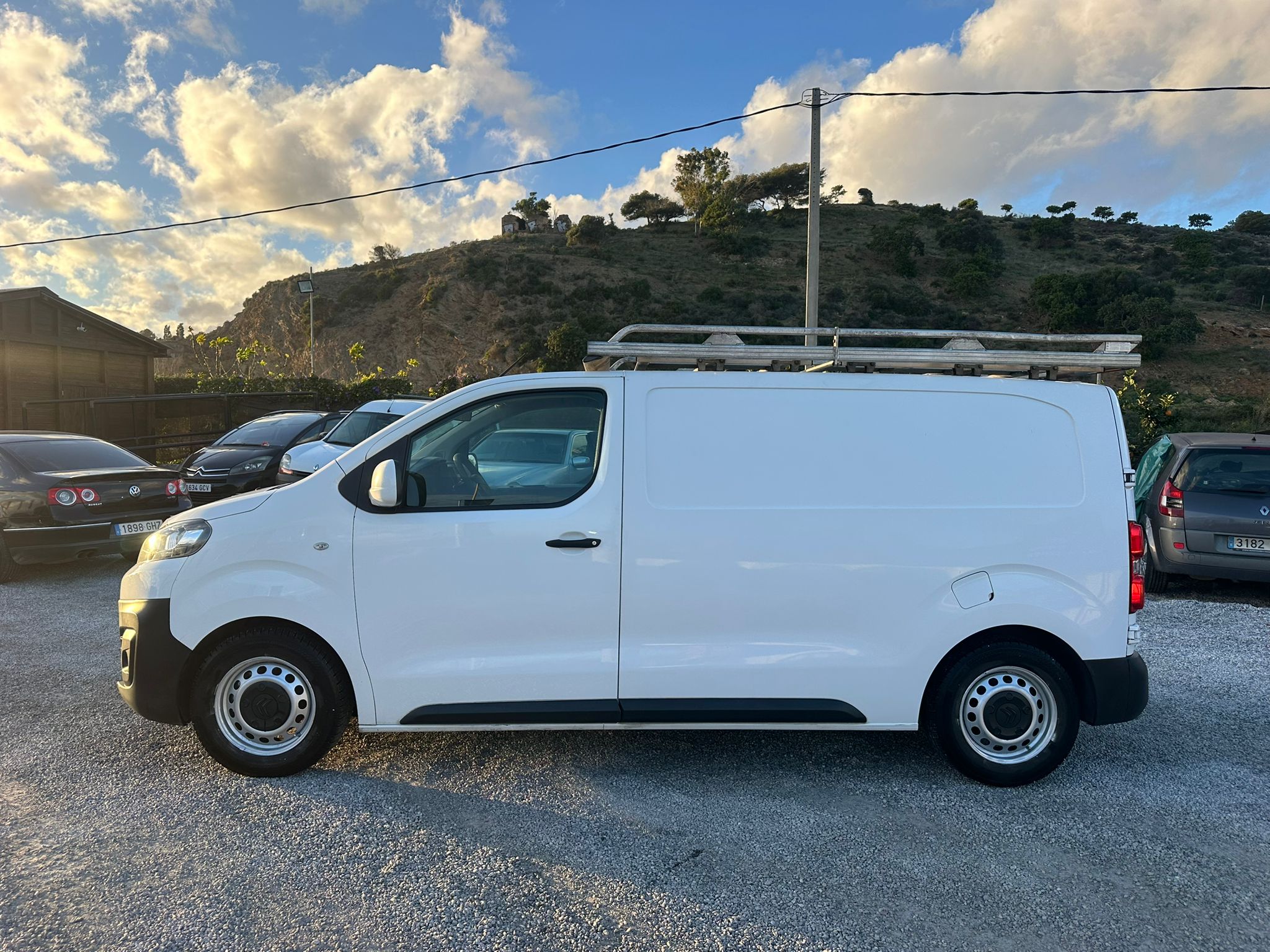 CITROEN JUMPY