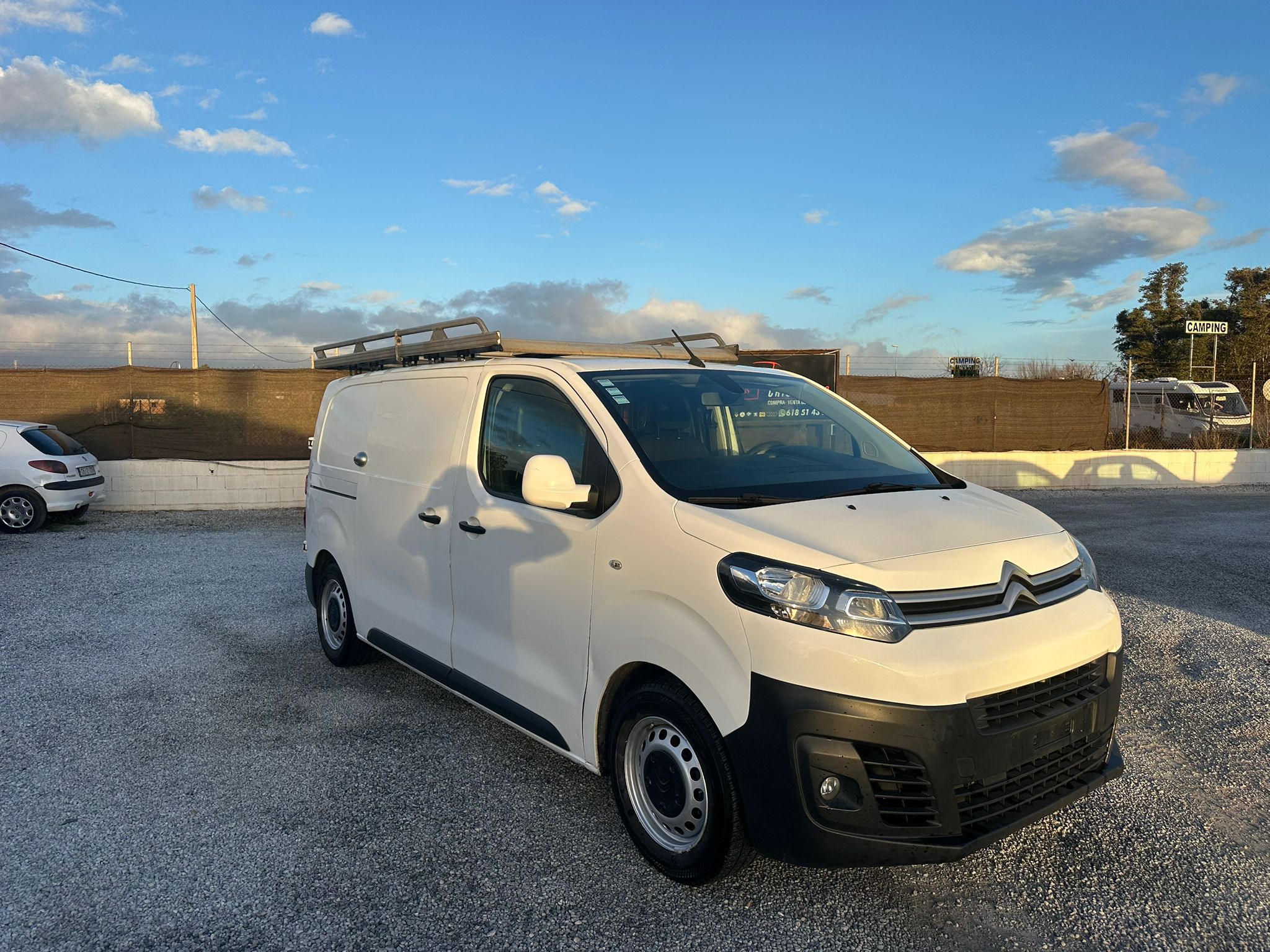 CITROEN JUMPY