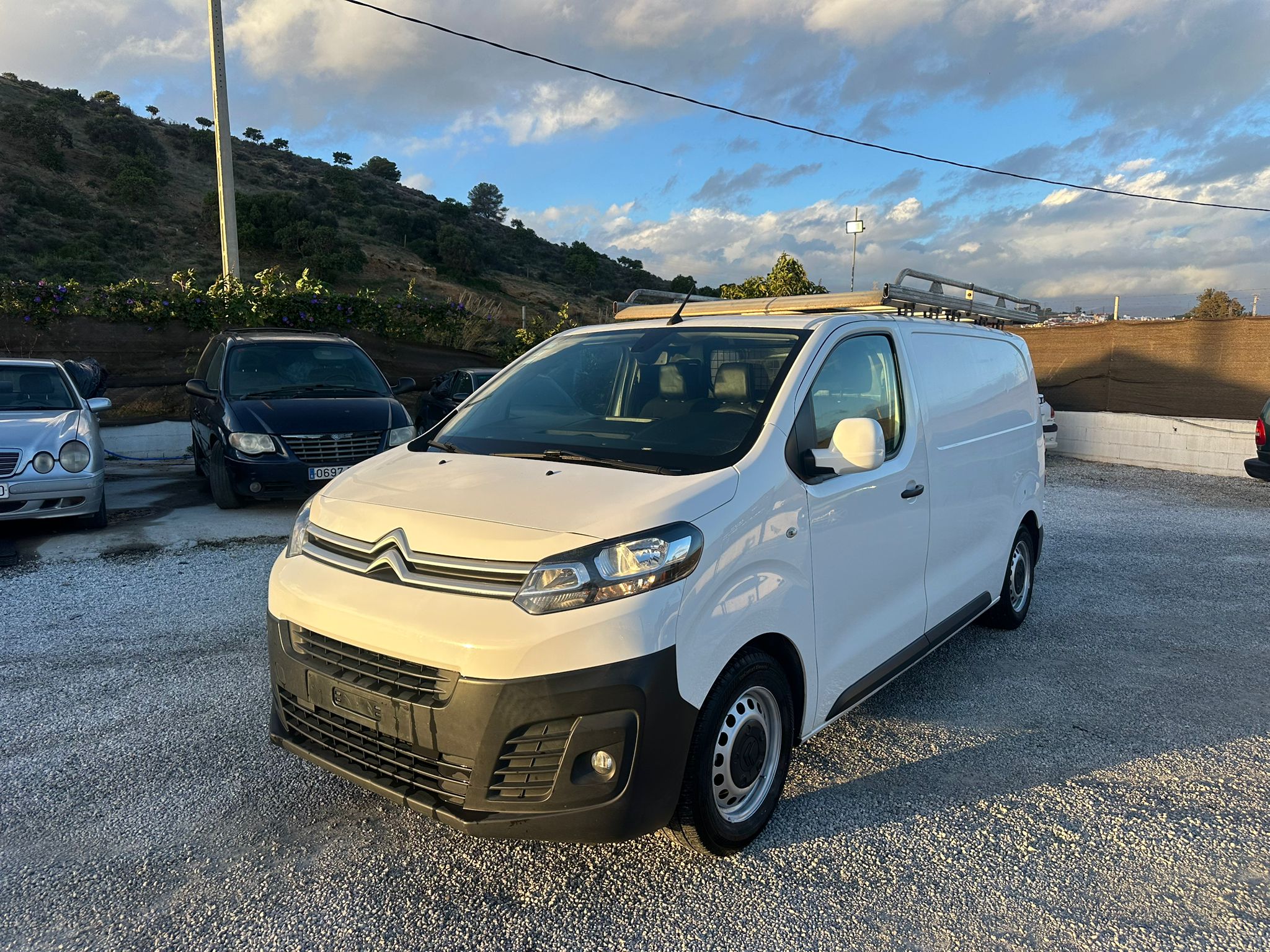 CITROEN JUMPY