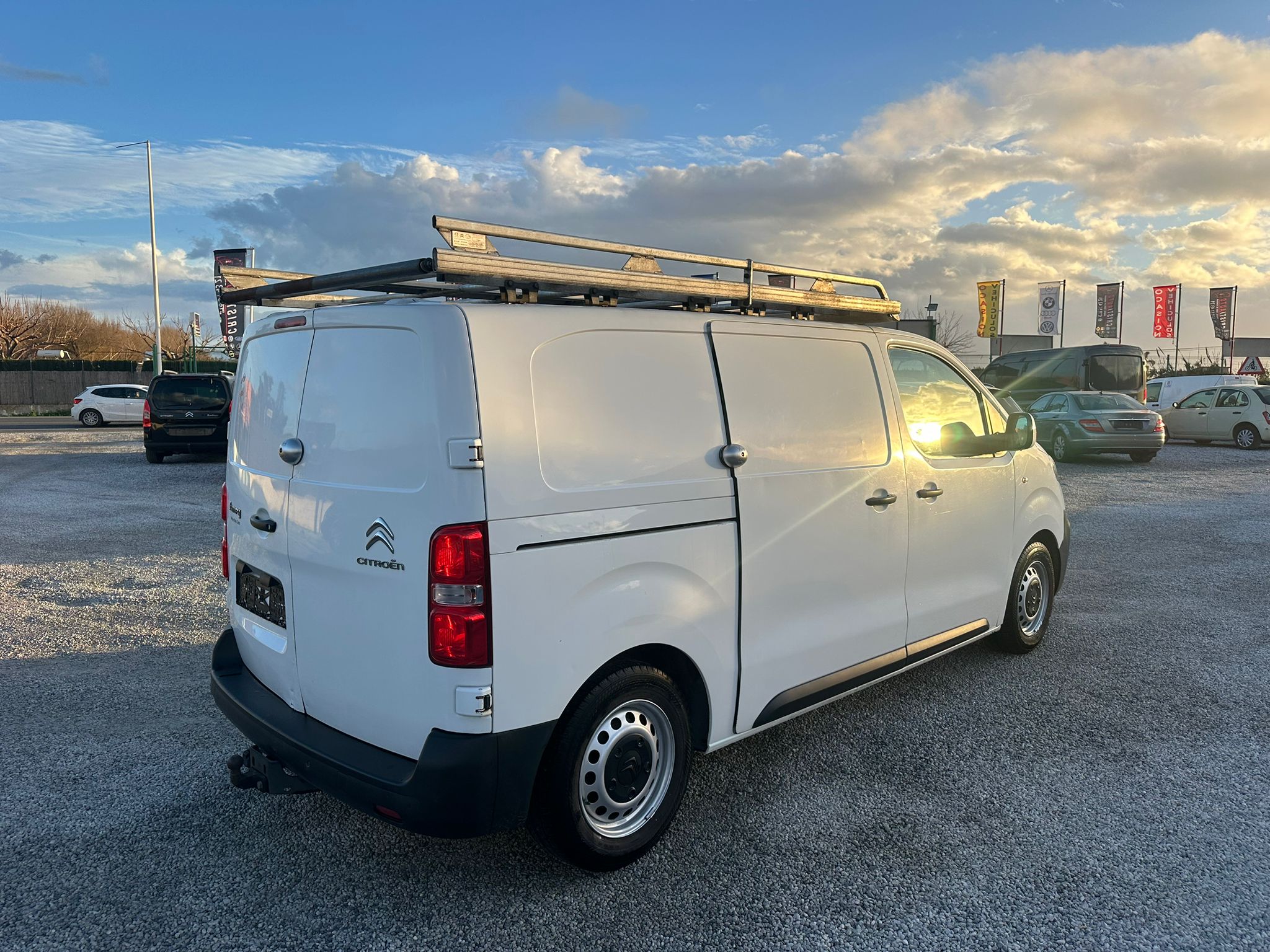 CITROEN JUMPY