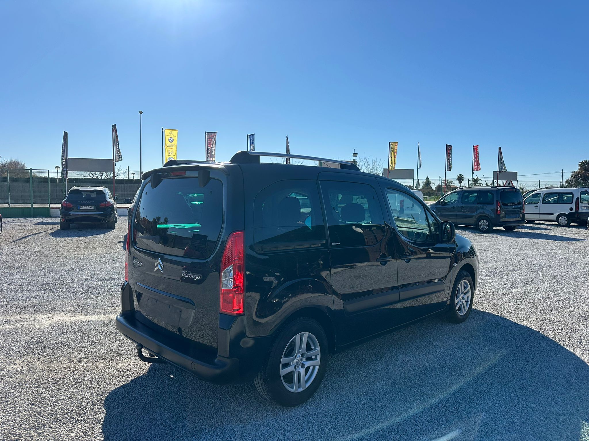 CITROEN BERLINGO