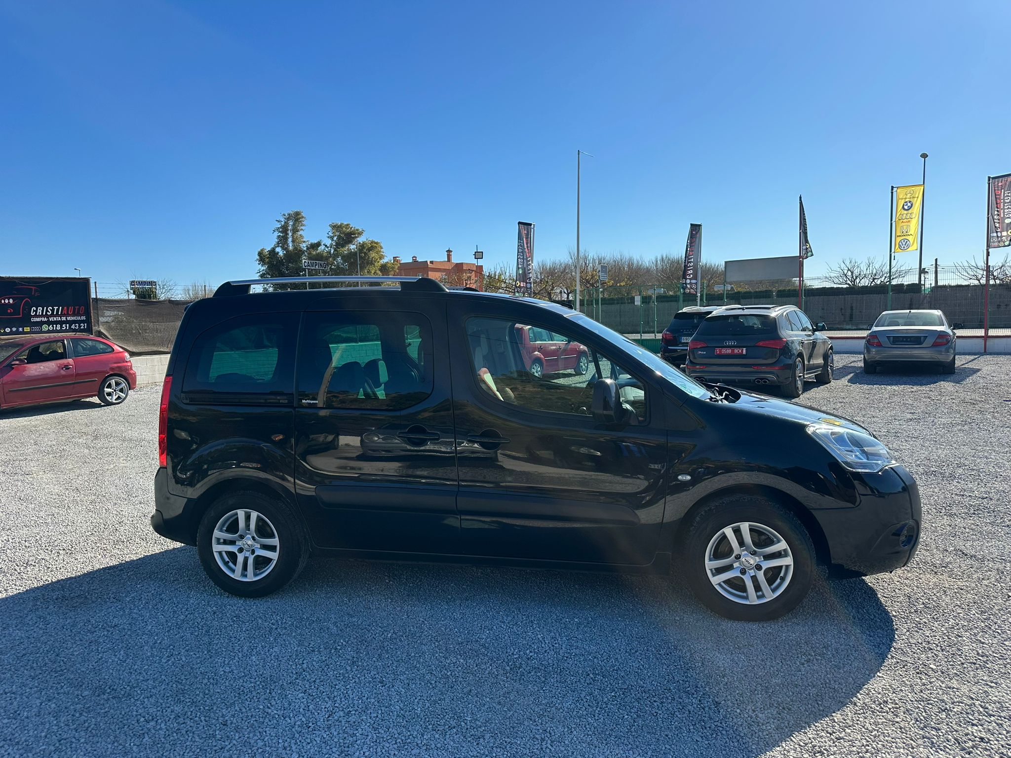 CITROEN BERLINGO