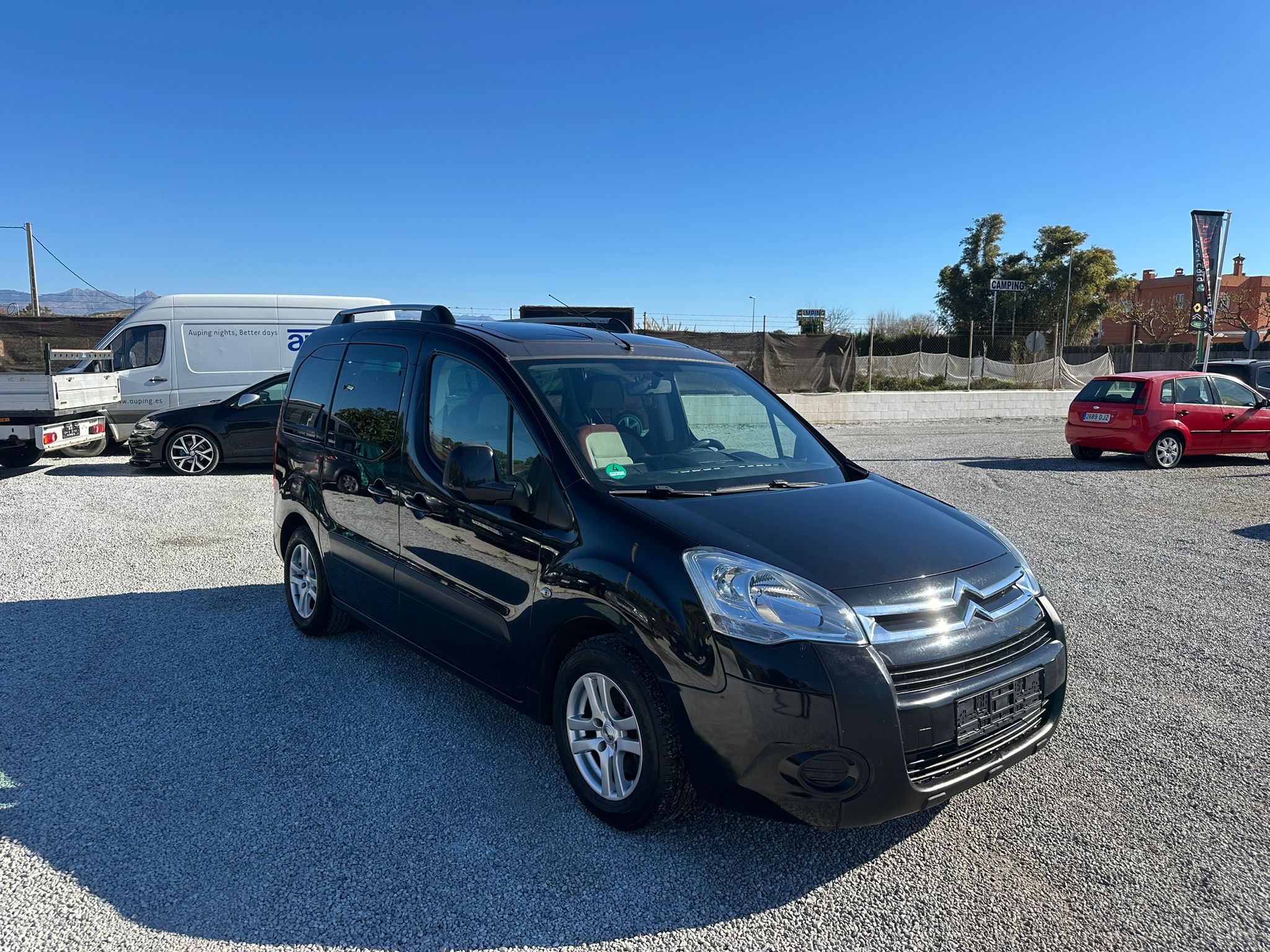 CITROEN BERLINGO