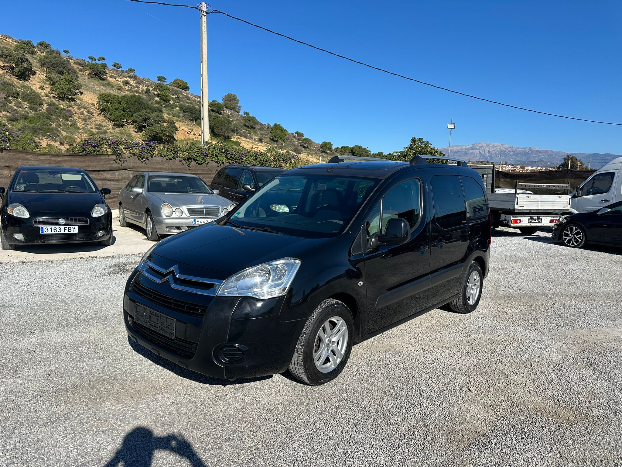 CITROEN BERLINGO