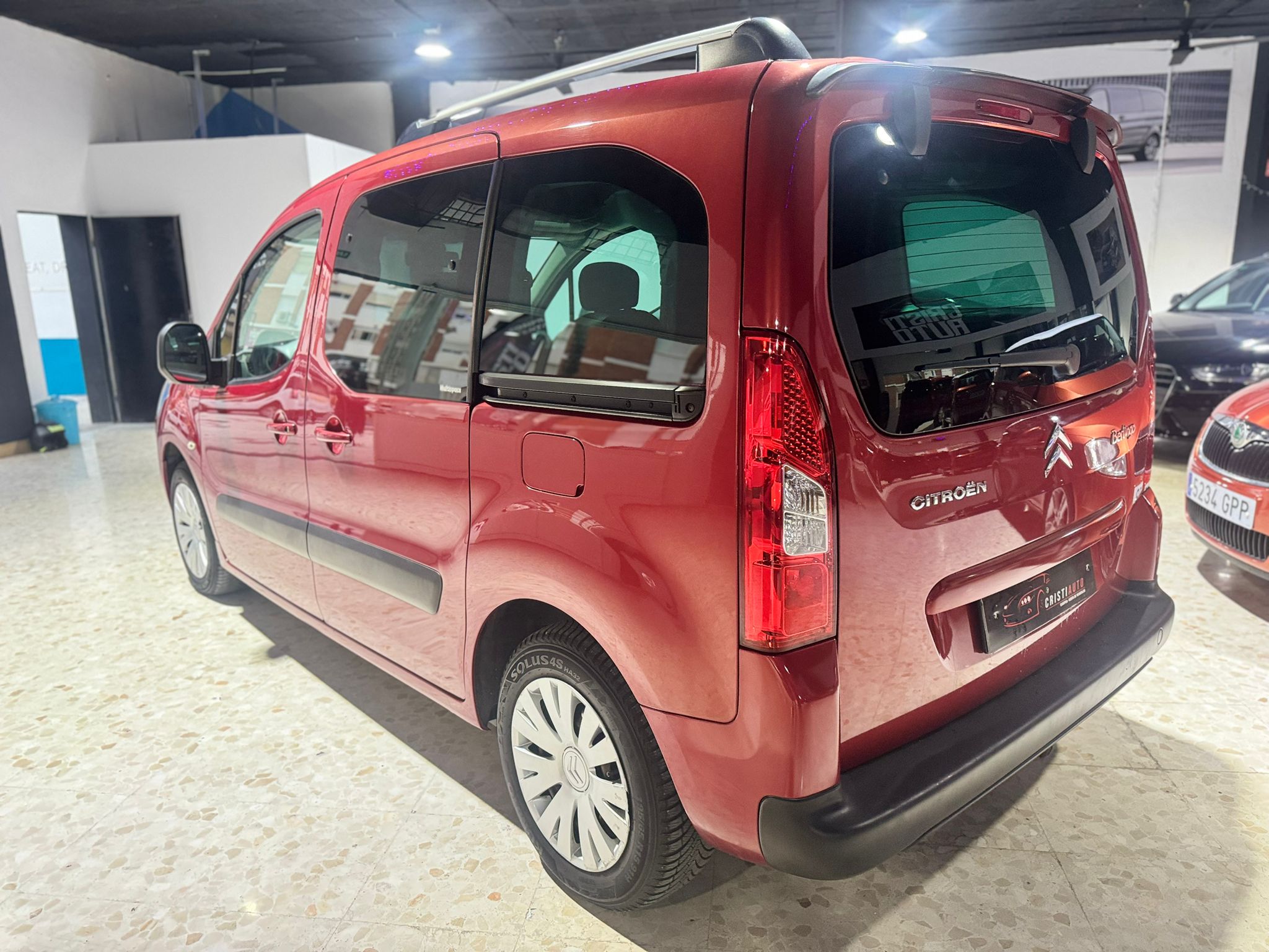 CITROEN BERLINGO