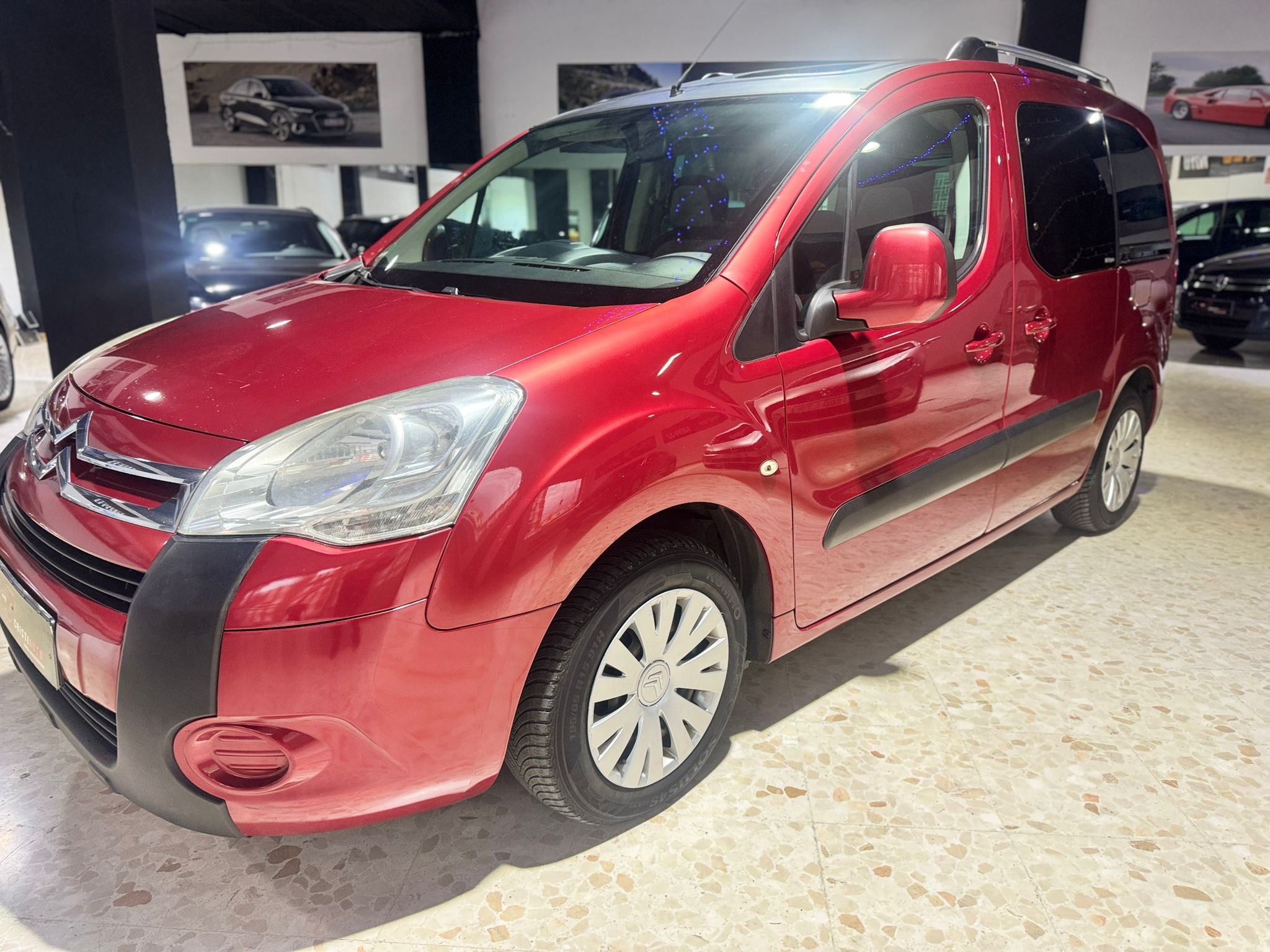 CITROEN BERLINGO
