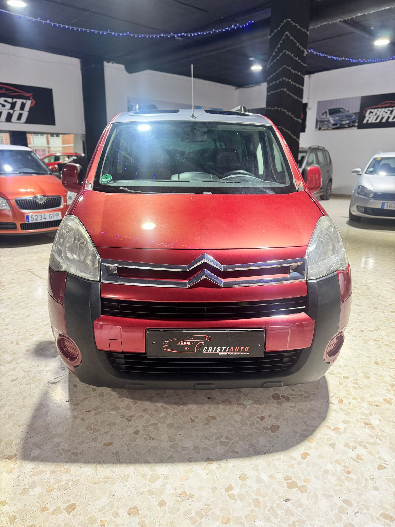 CITROEN BERLINGO