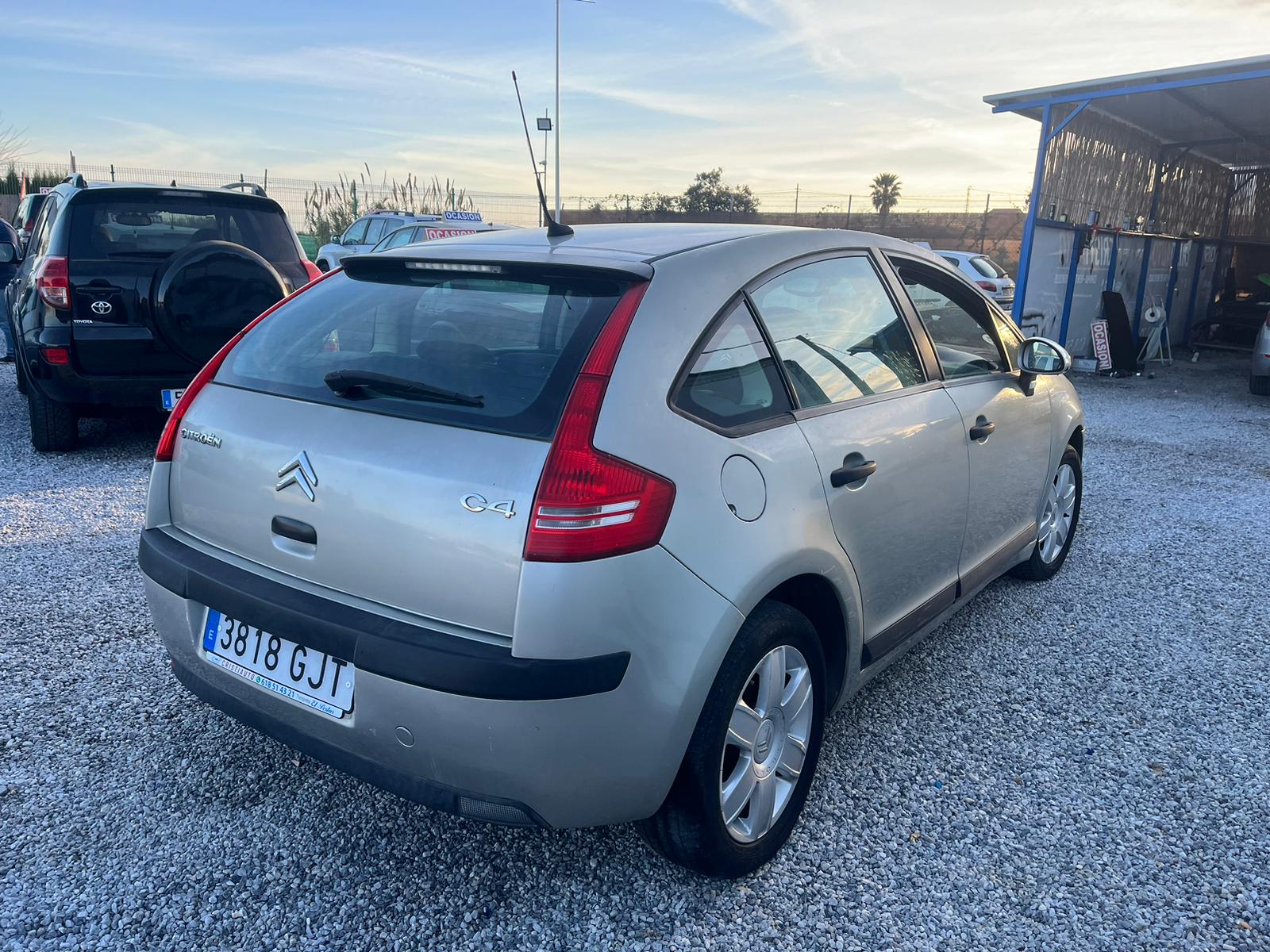 CITROEN C4