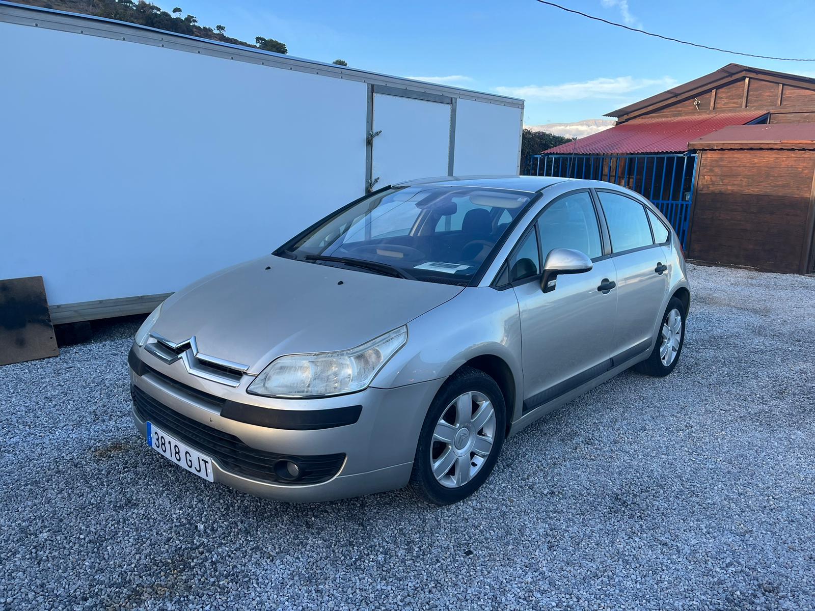 CITROEN C4