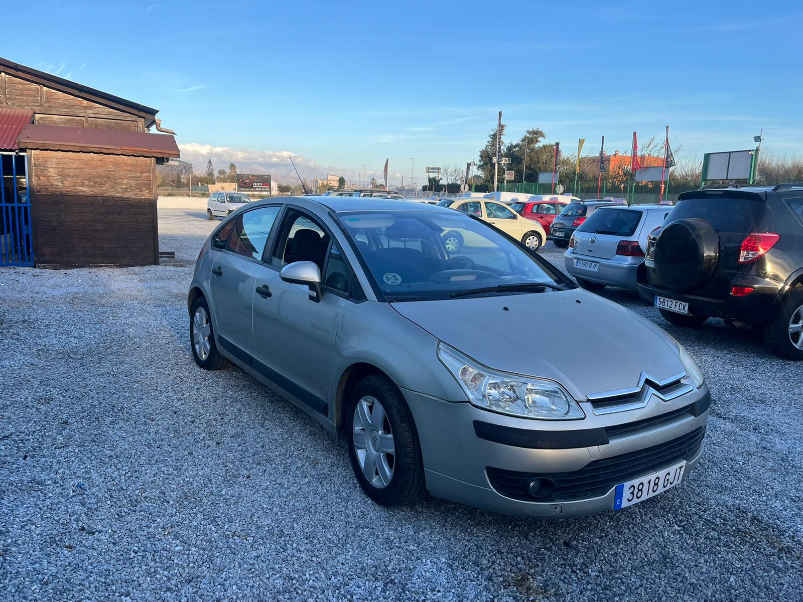 CITROEN C4