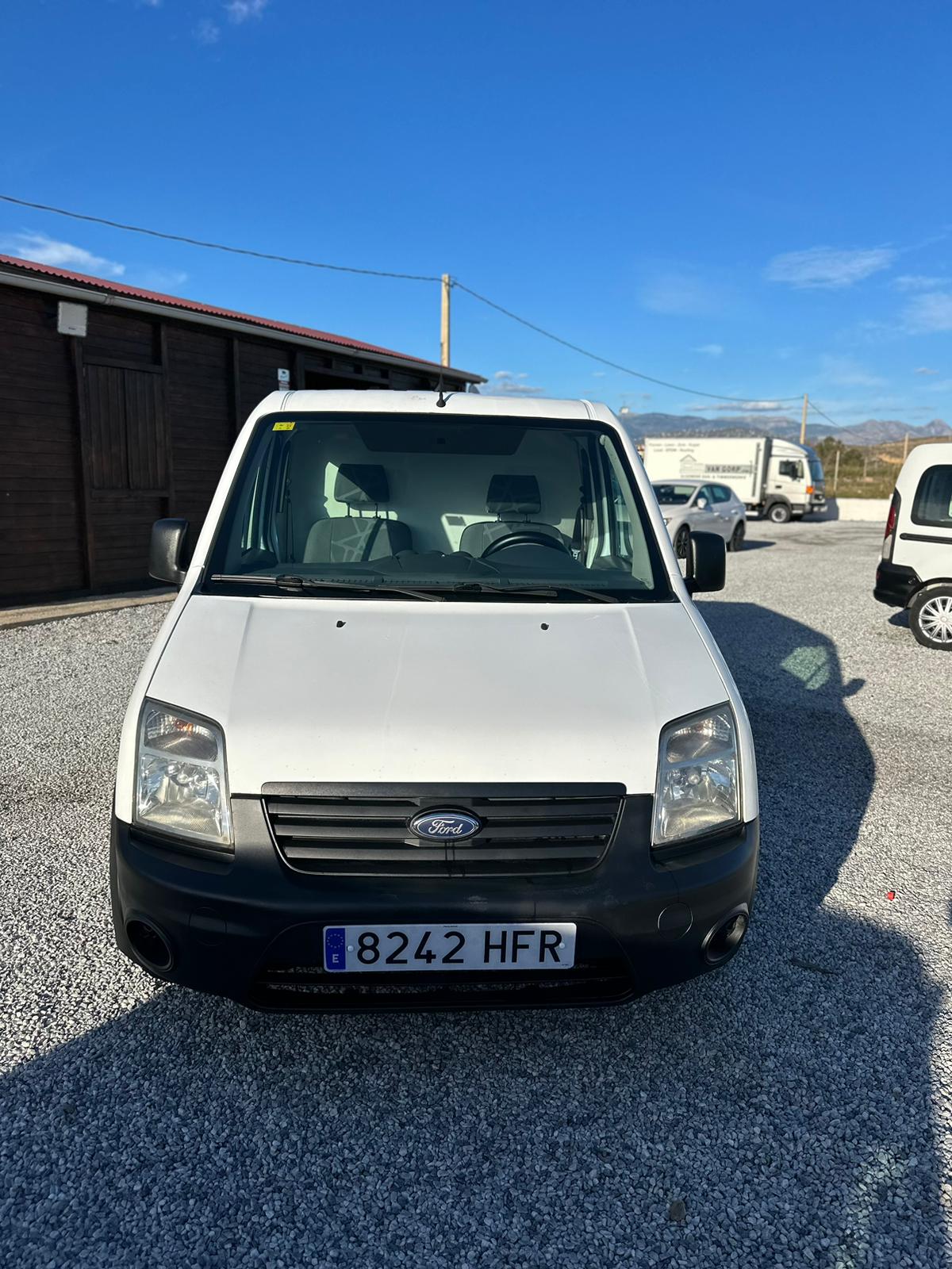 FORD TRANSIT ISOTERMO