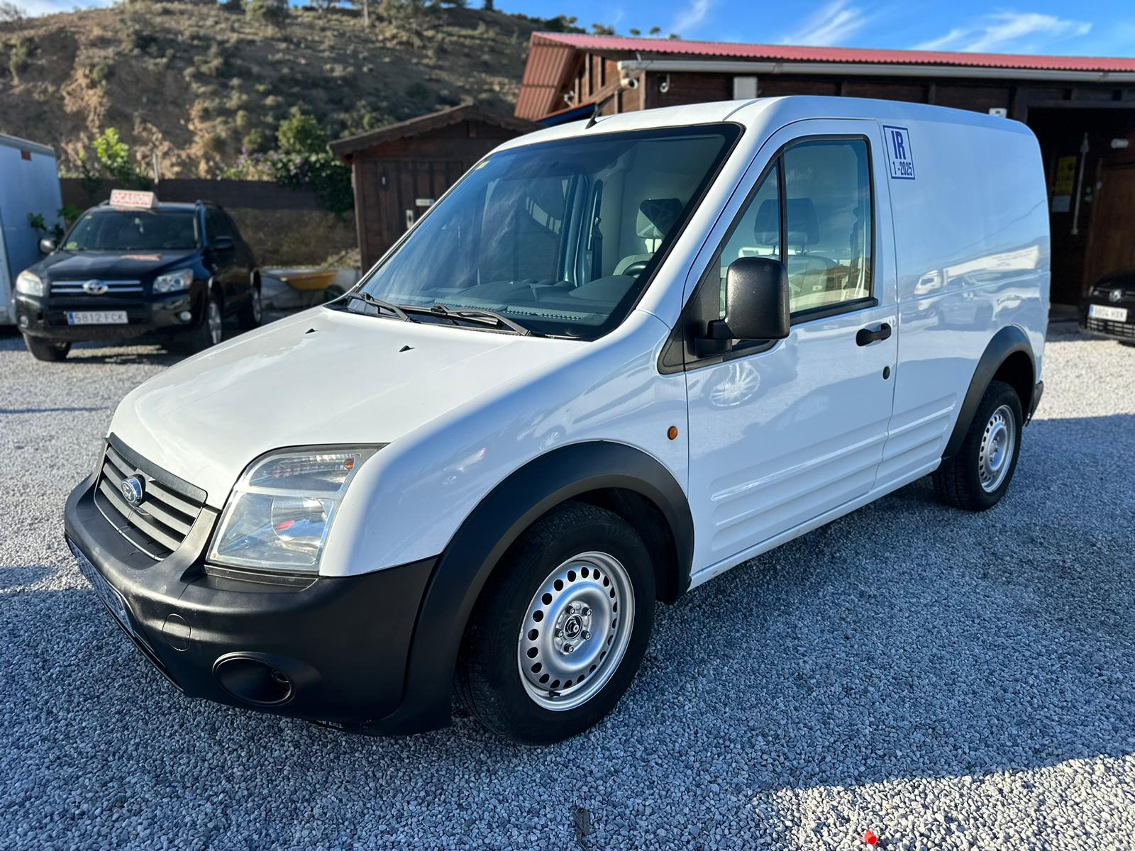 FORD TRANSIT ISOTERMO