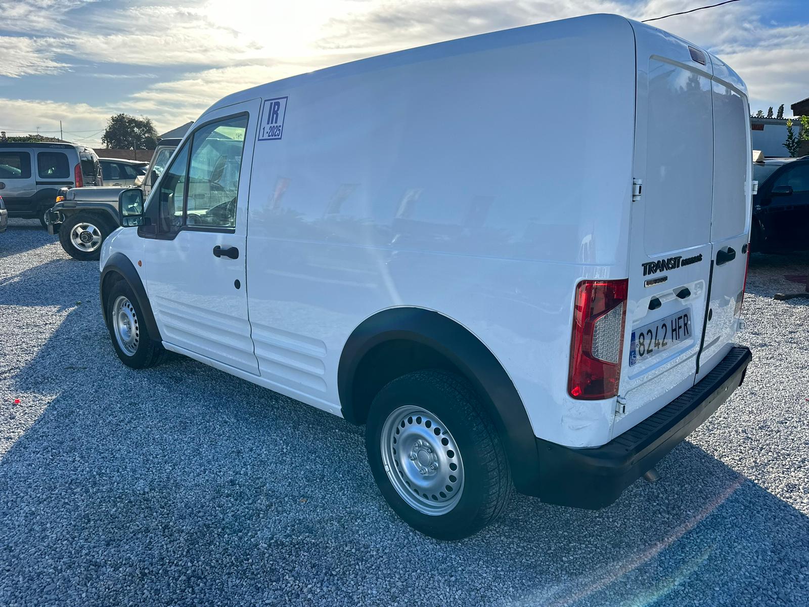 FORD TRANSIT ISOTERMO
