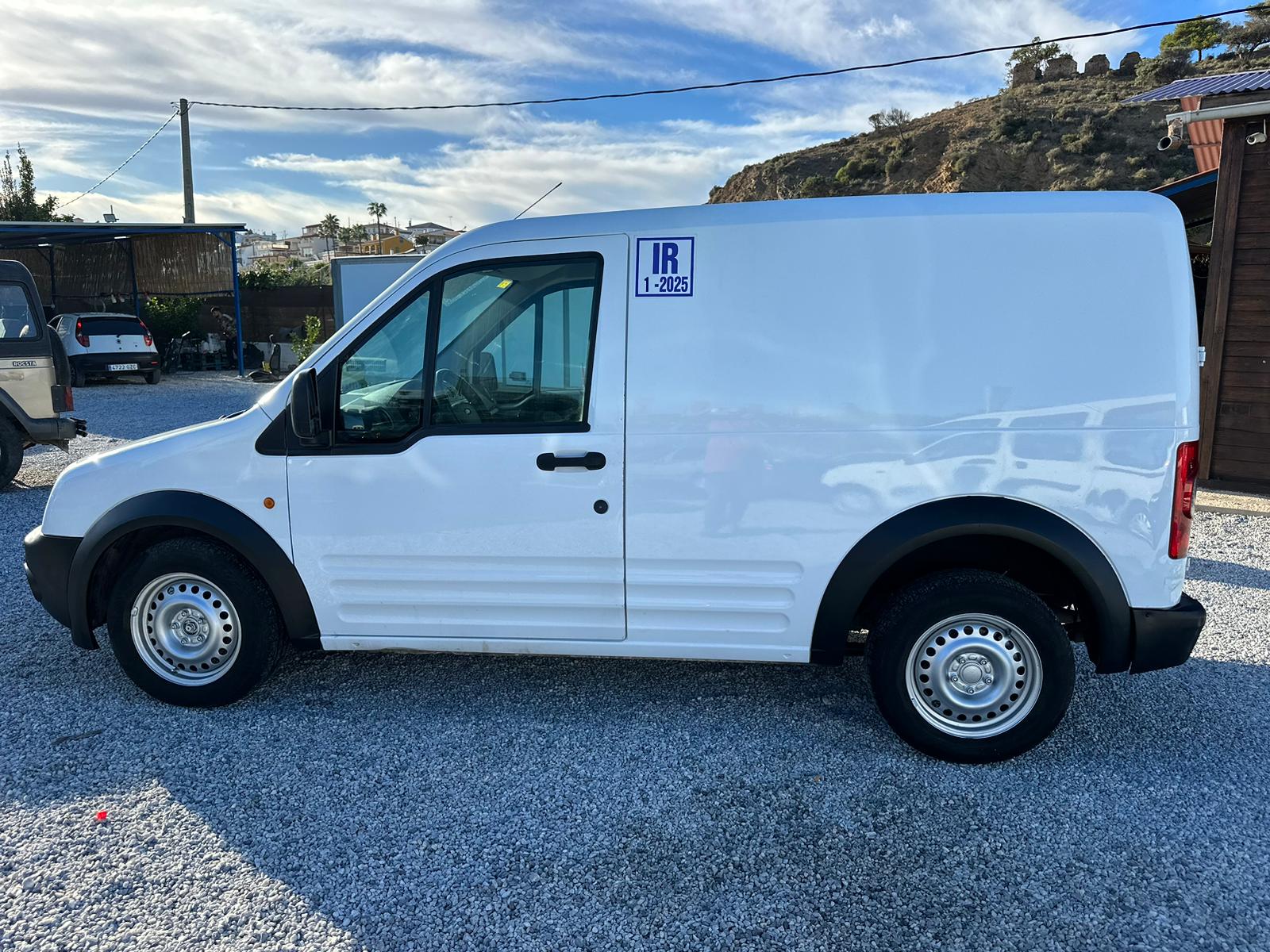 FORD TRANSIT ISOTERMO