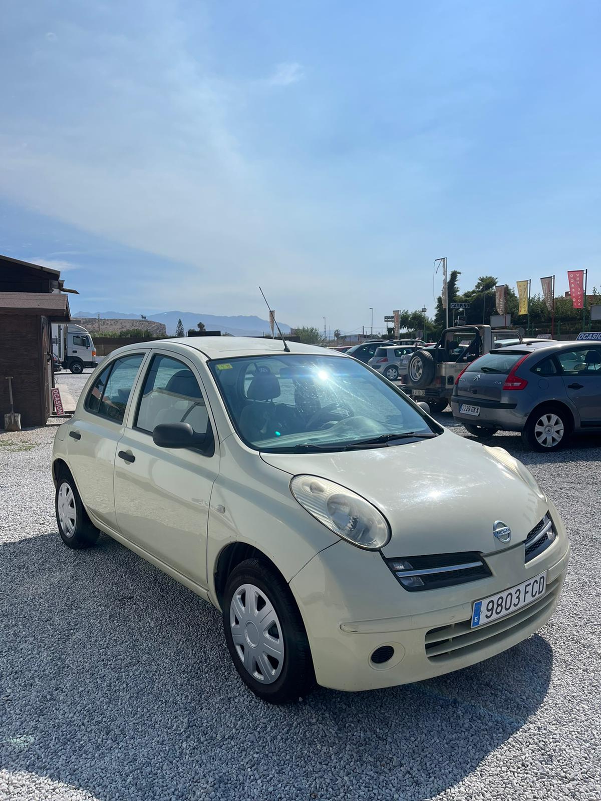 NISSAN MICRA