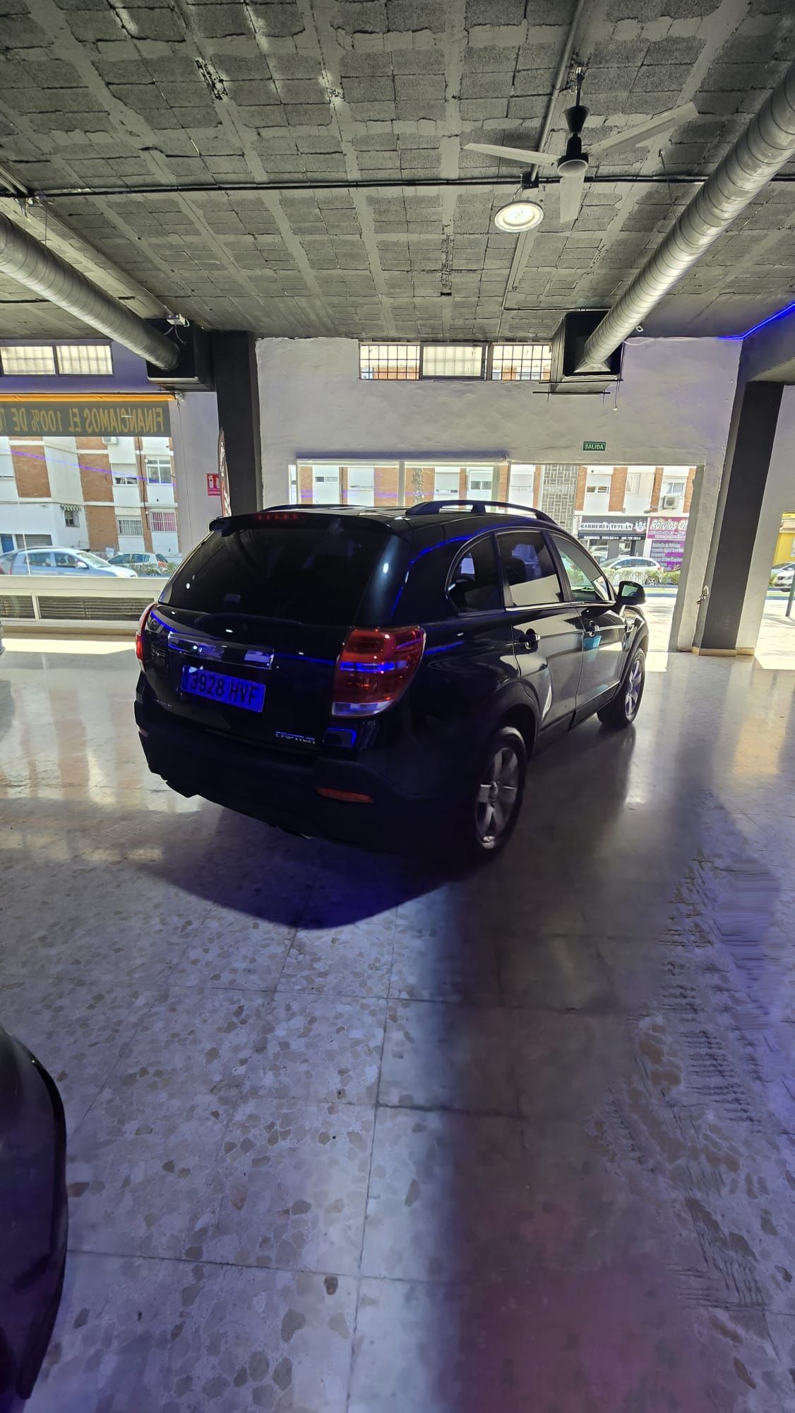 CHEVROLET CAPTIVA