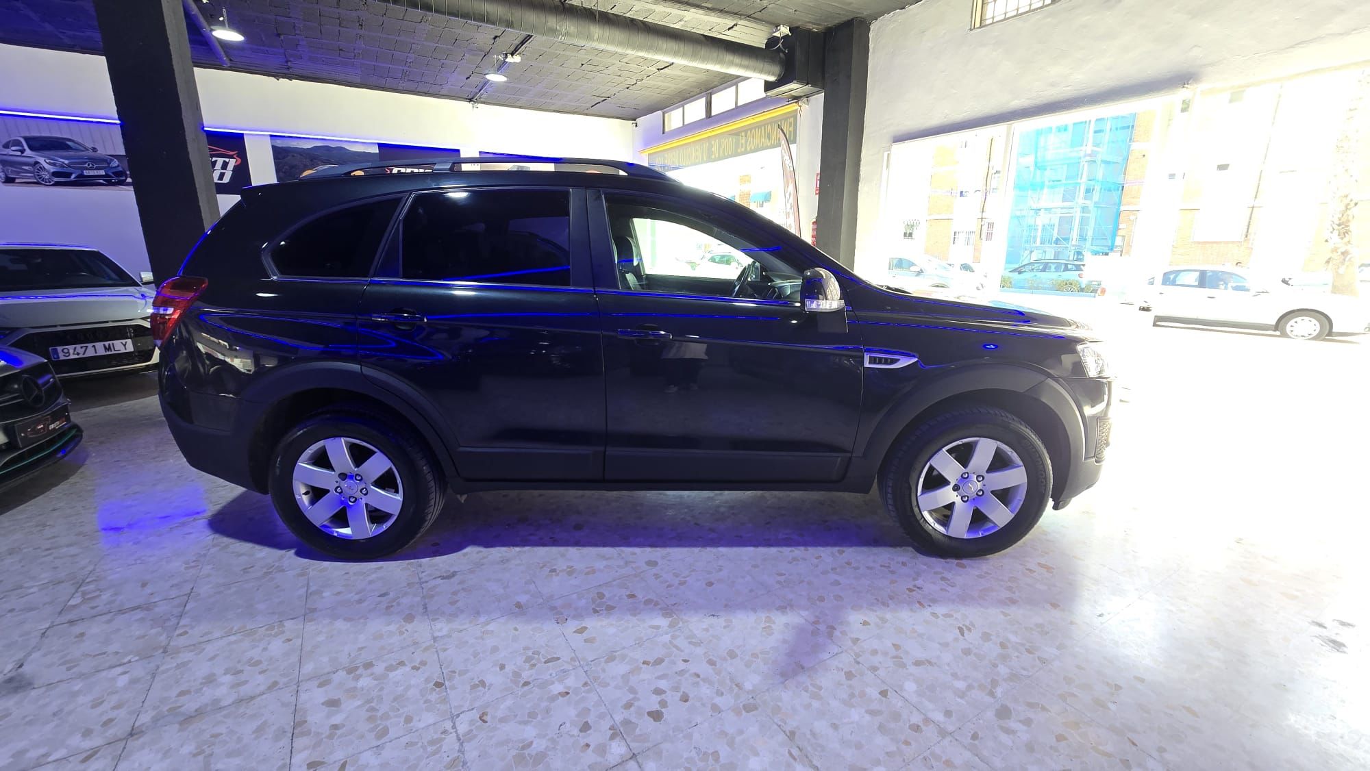 CHEVROLET CAPTIVA