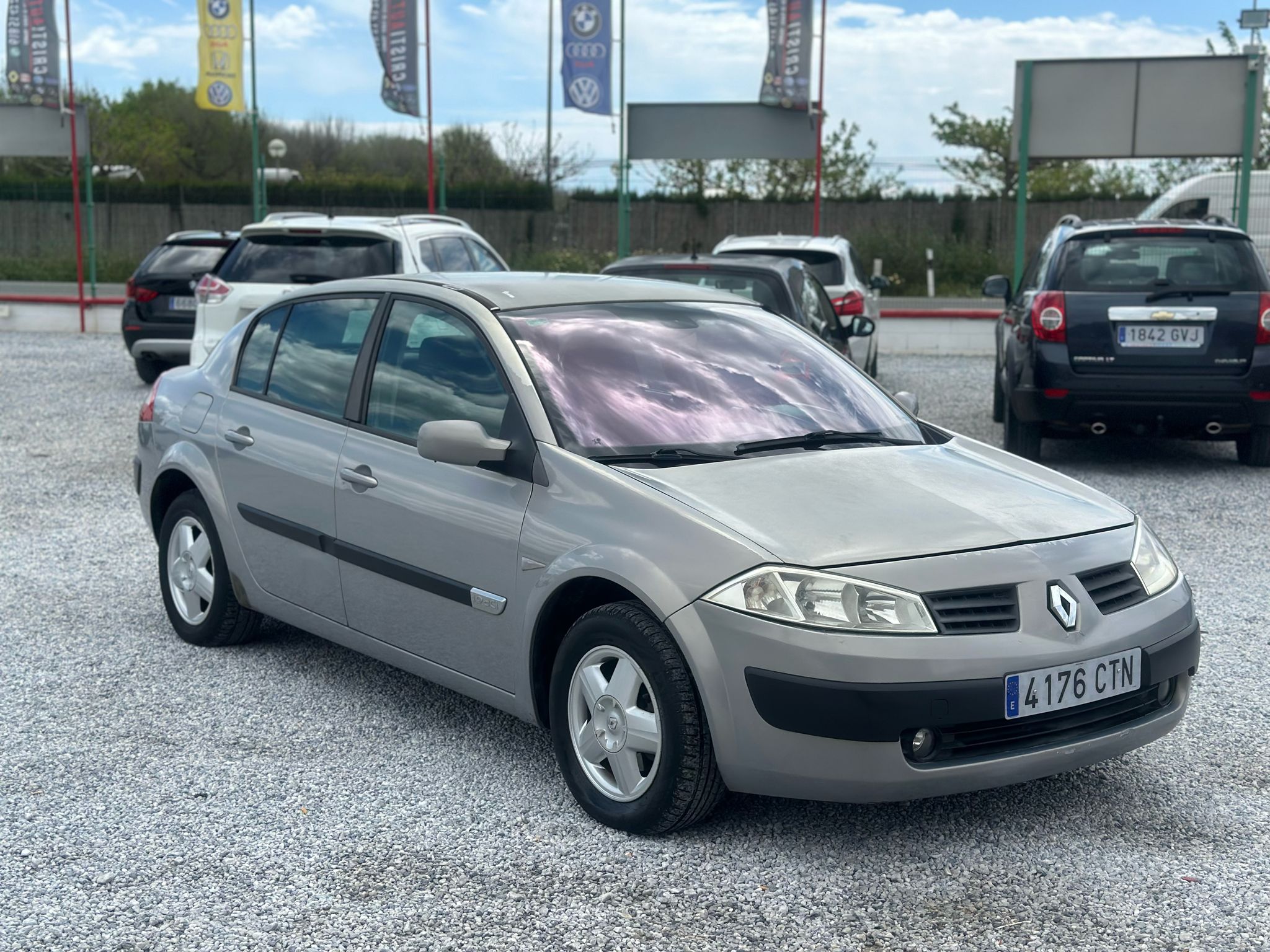 RENAULT MEGANE