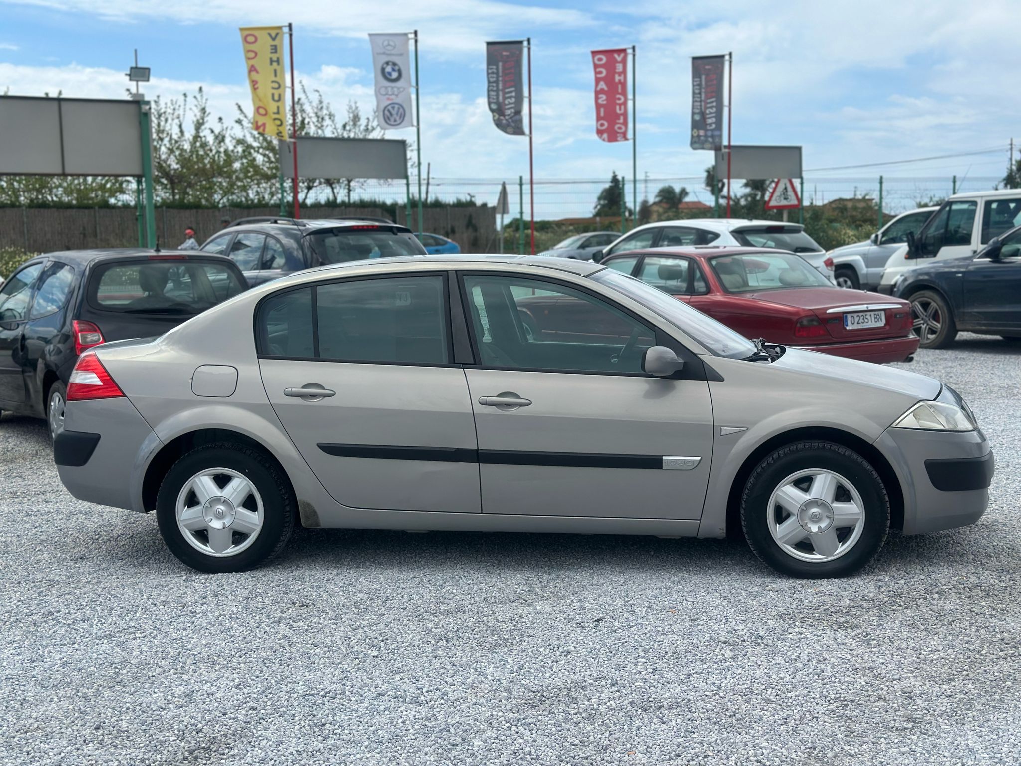 RENAULT MEGANE