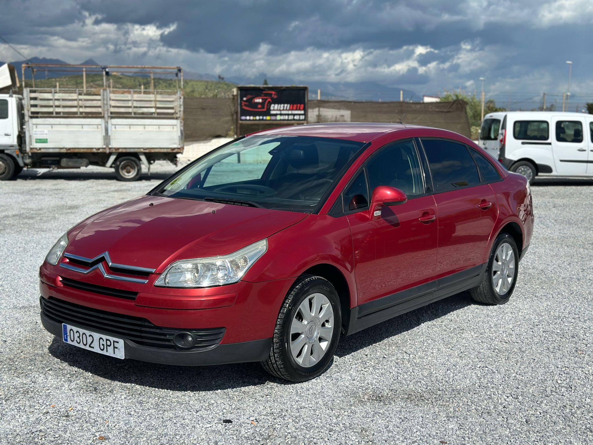 CITROEN C4