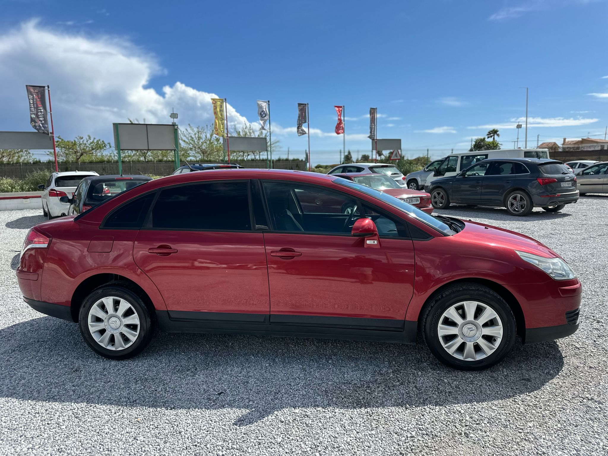 CITROEN C4