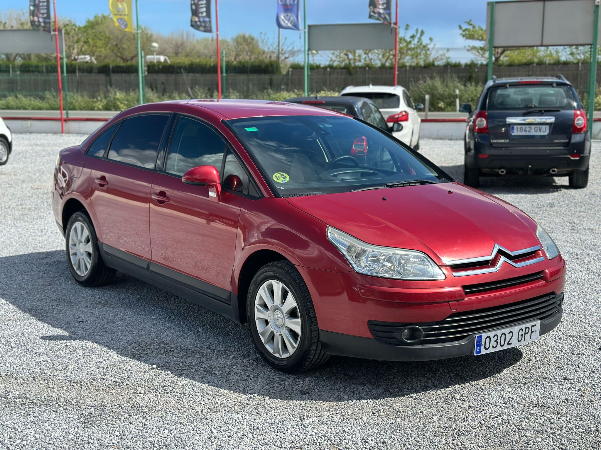 CITROEN C4