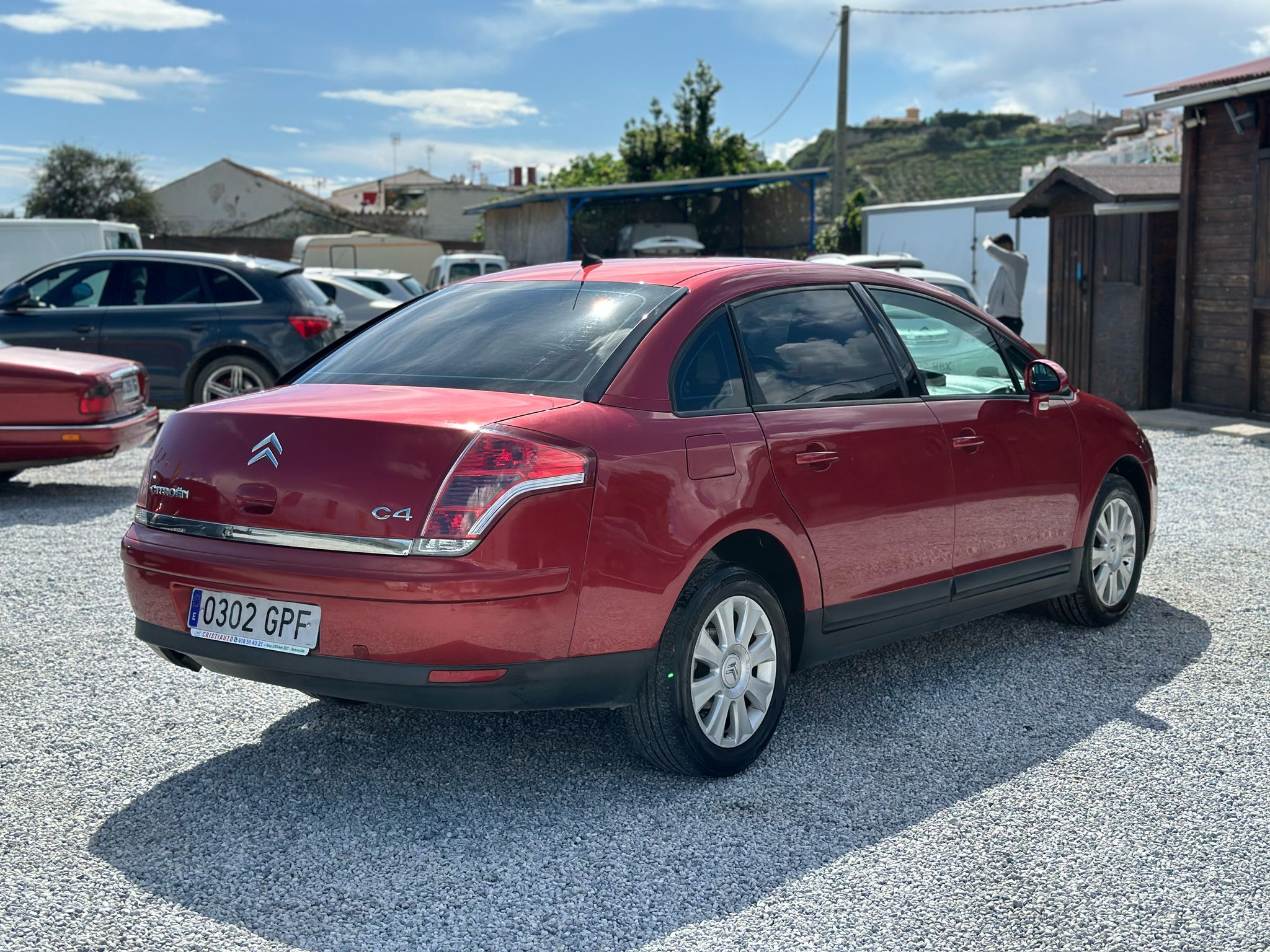 CITROEN C4
