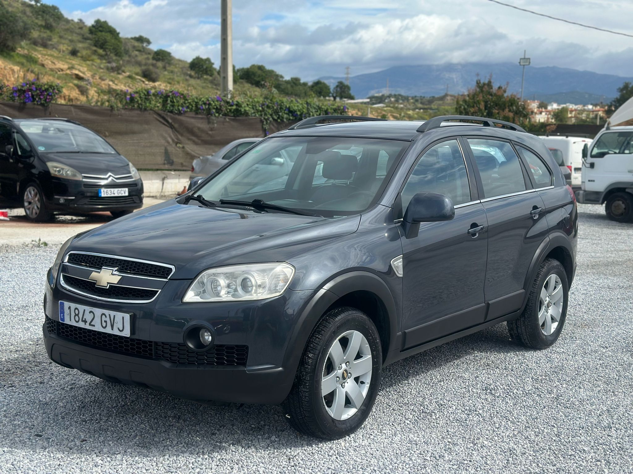 CHEVROLET CAPTIVA