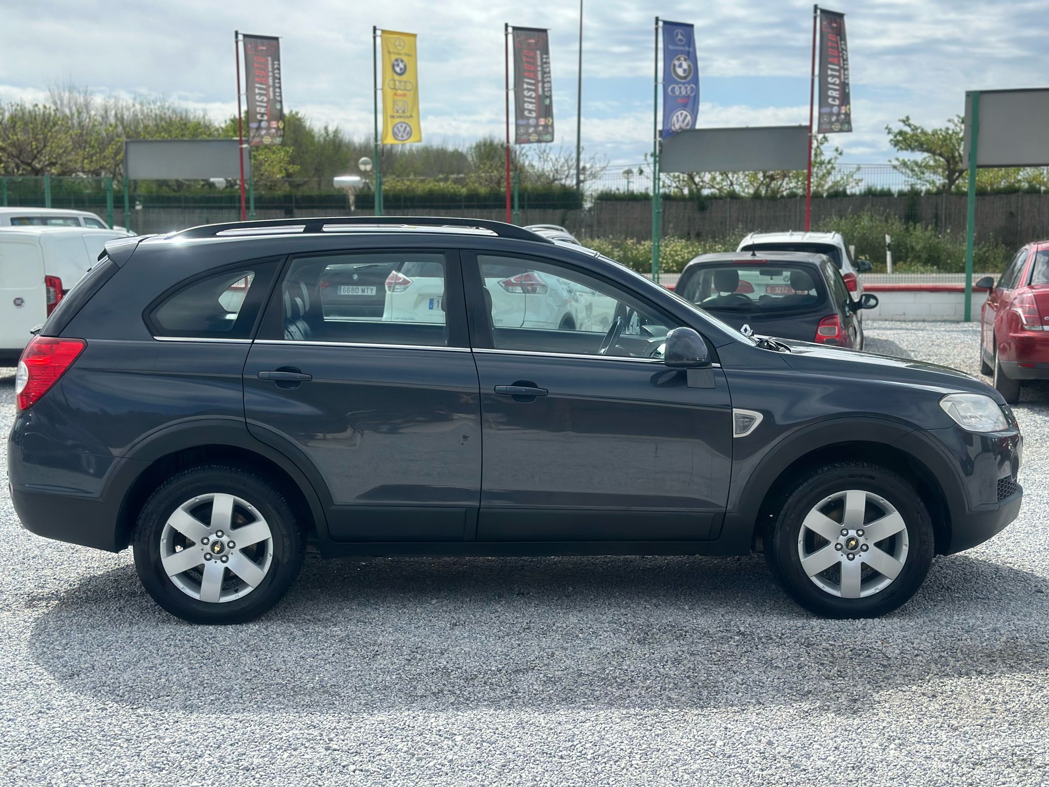 CHEVROLET CAPTIVA
