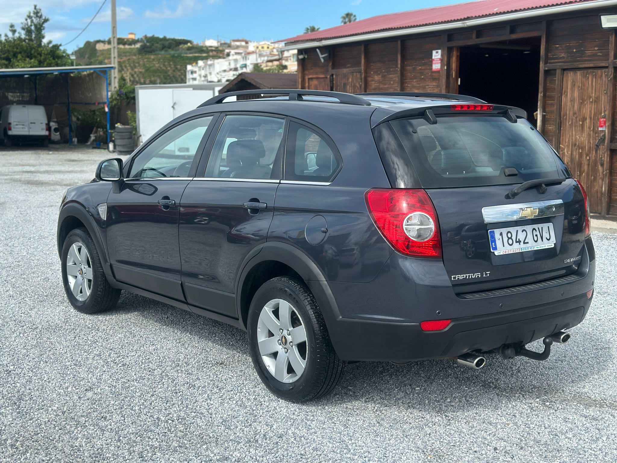 CHEVROLET CAPTIVA