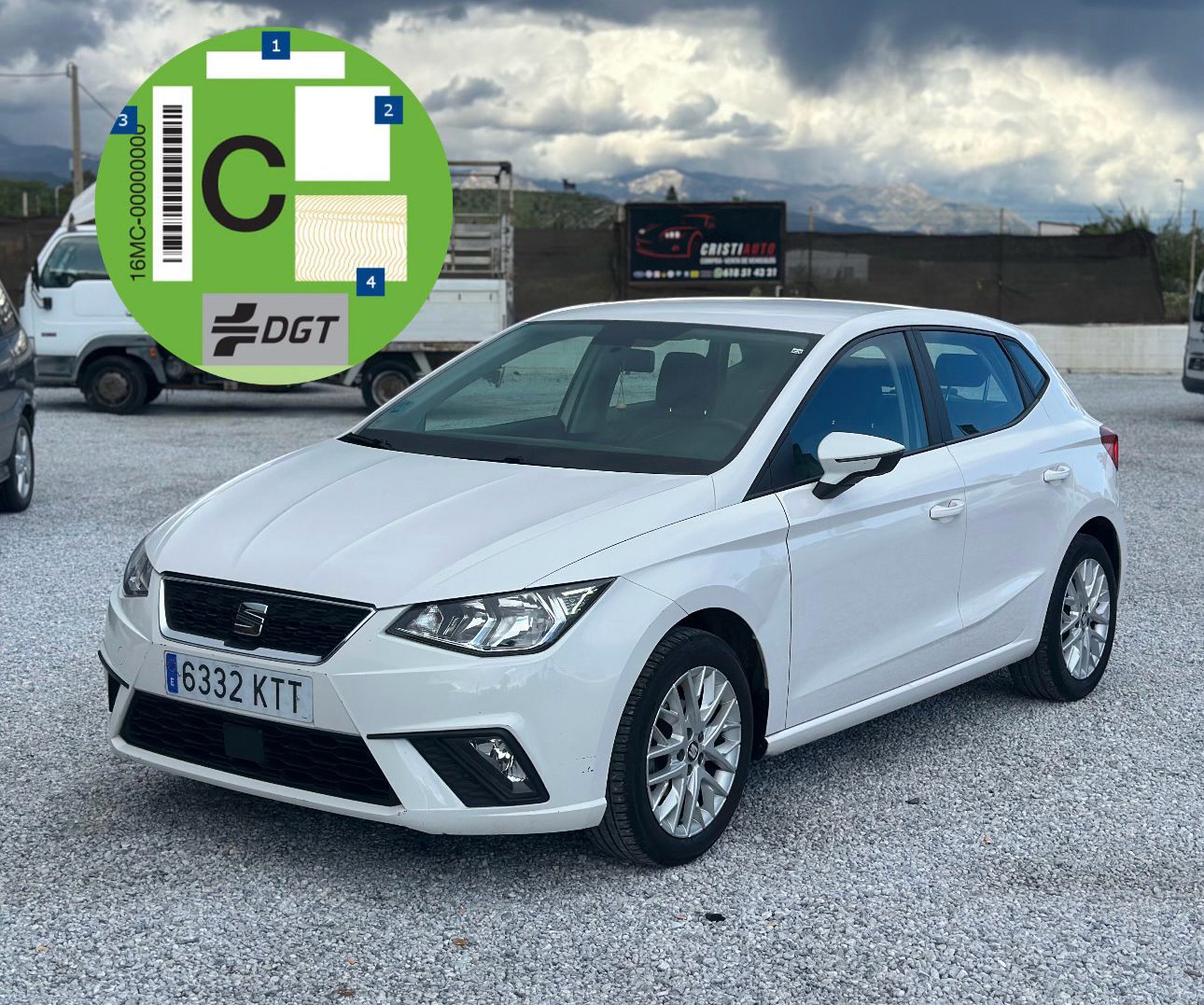 Seat Ibiza