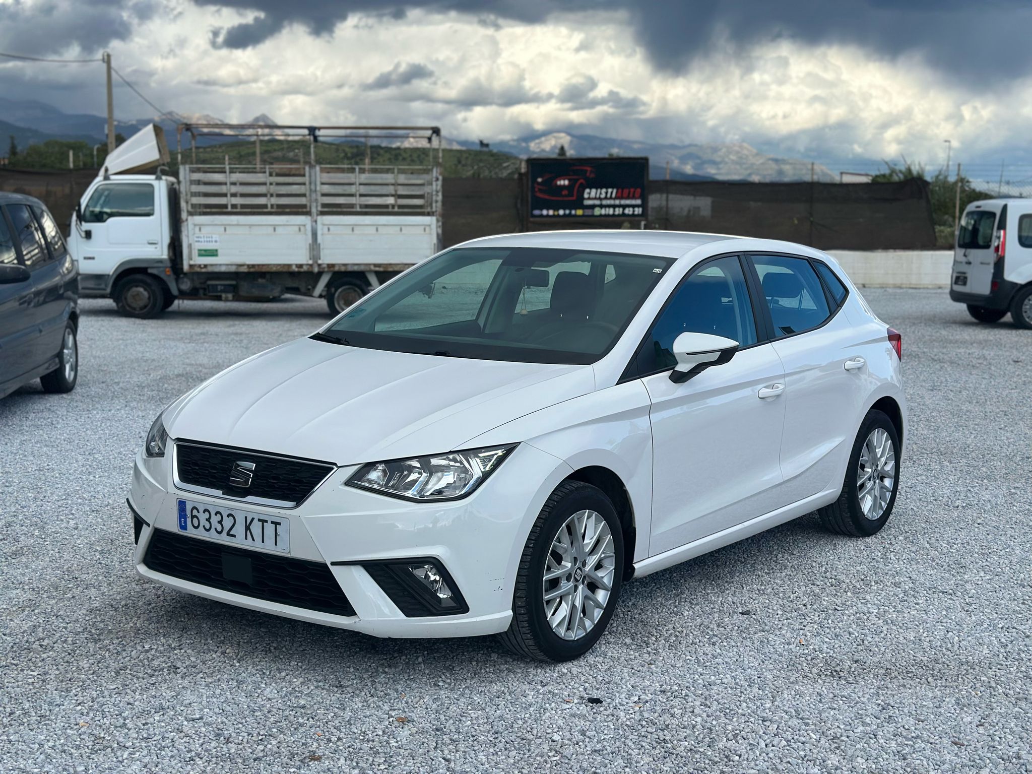 Seat Ibiza