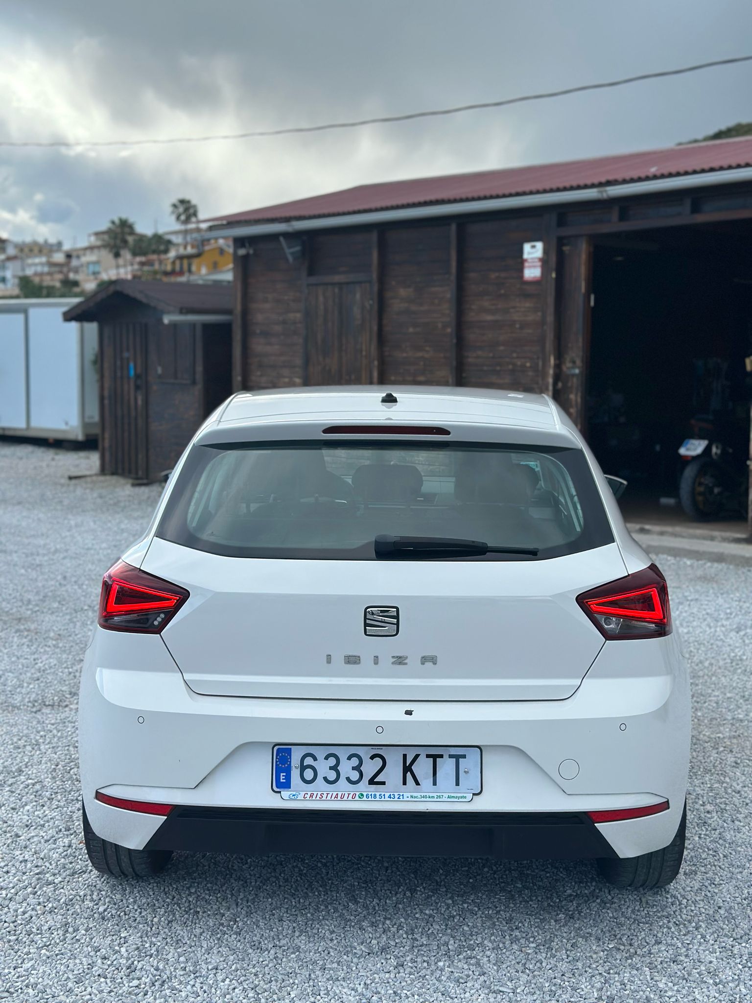 Seat Ibiza