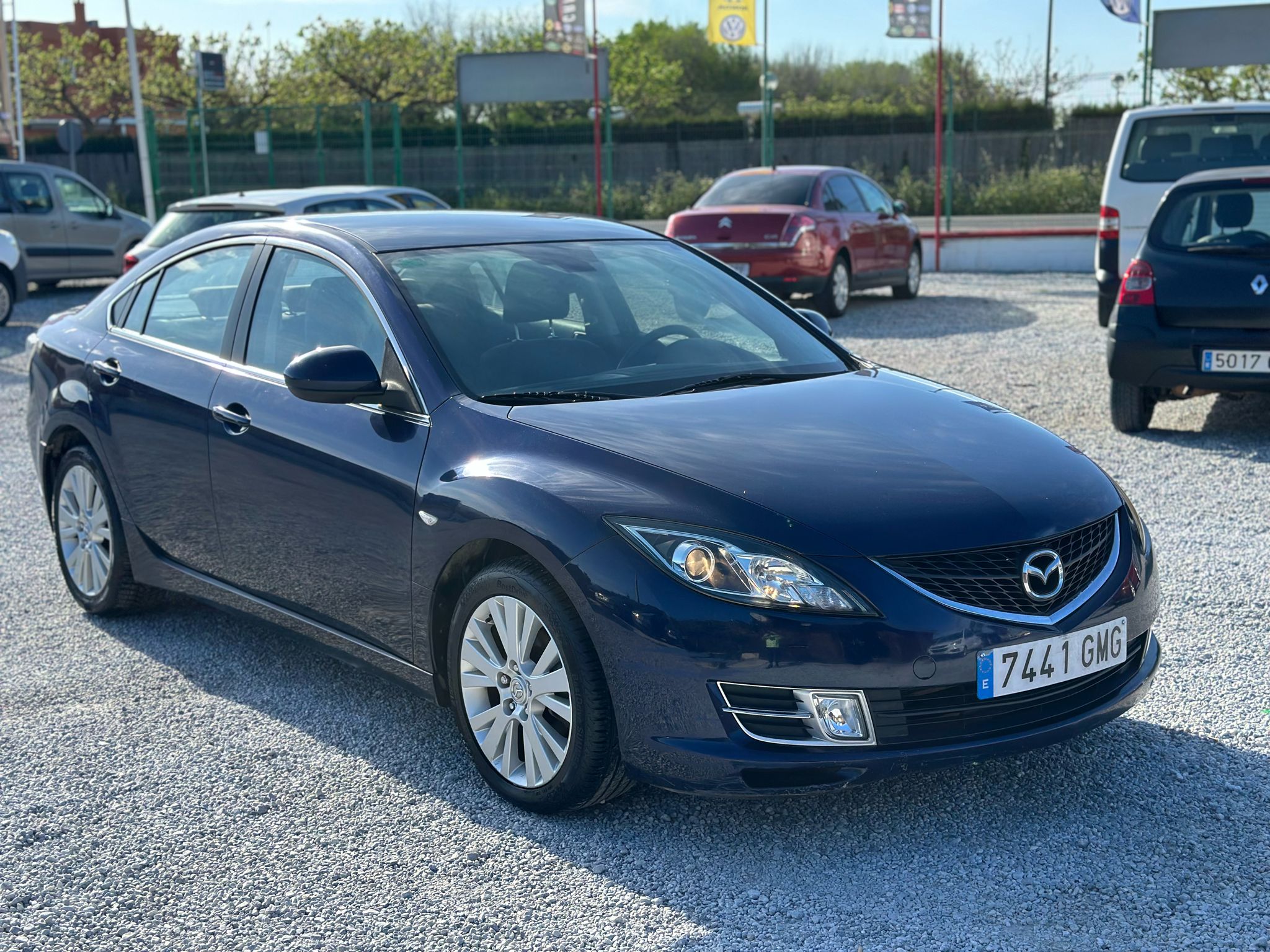 Mazda 6