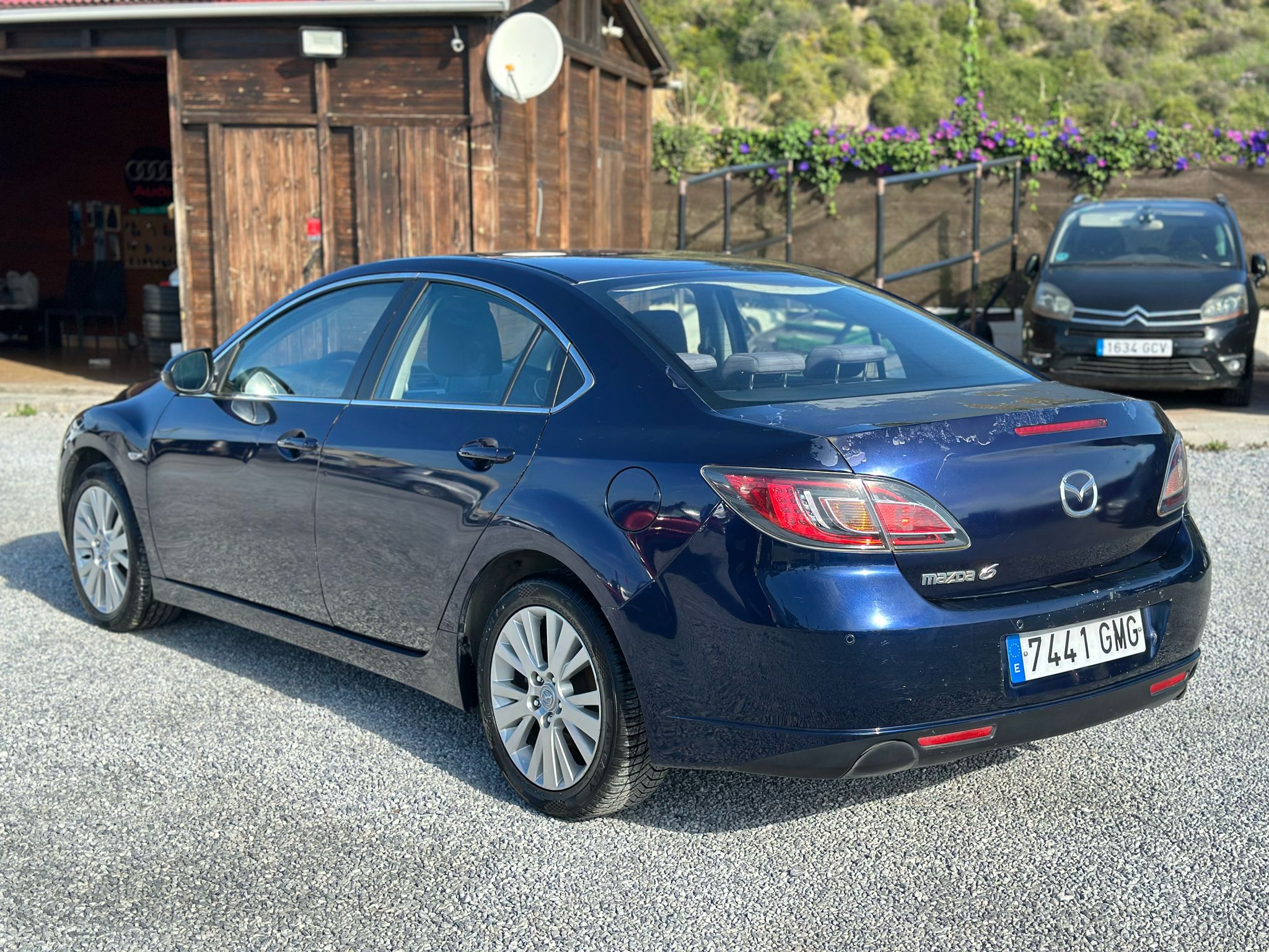 Mazda 6