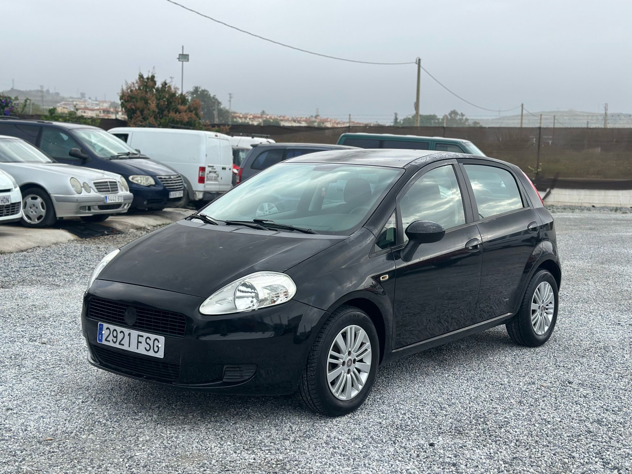 FIAT GRANDE PUNTO