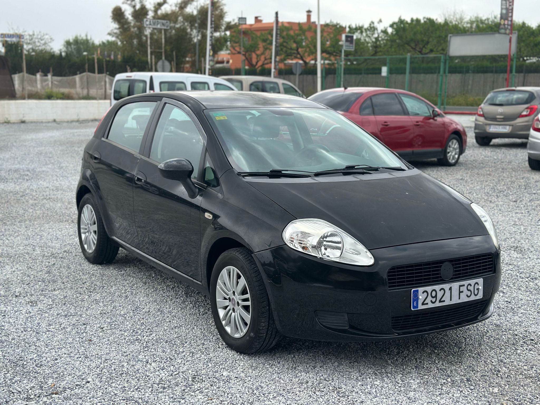 FIAT GRANDE PUNTO