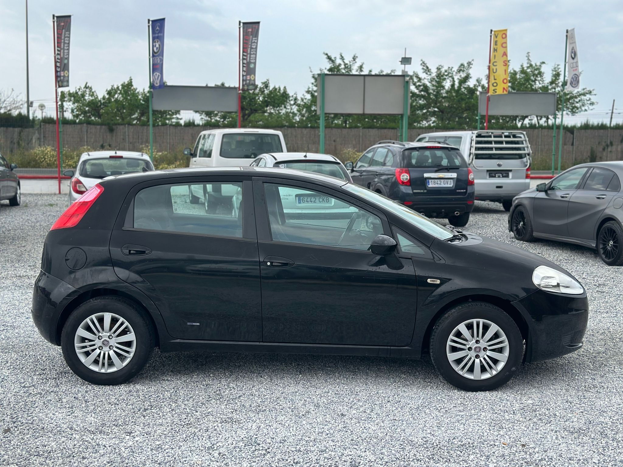 FIAT GRANDE PUNTO