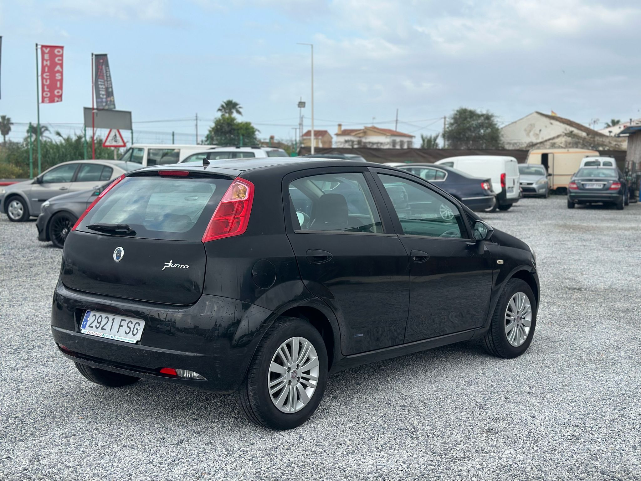 FIAT GRANDE PUNTO