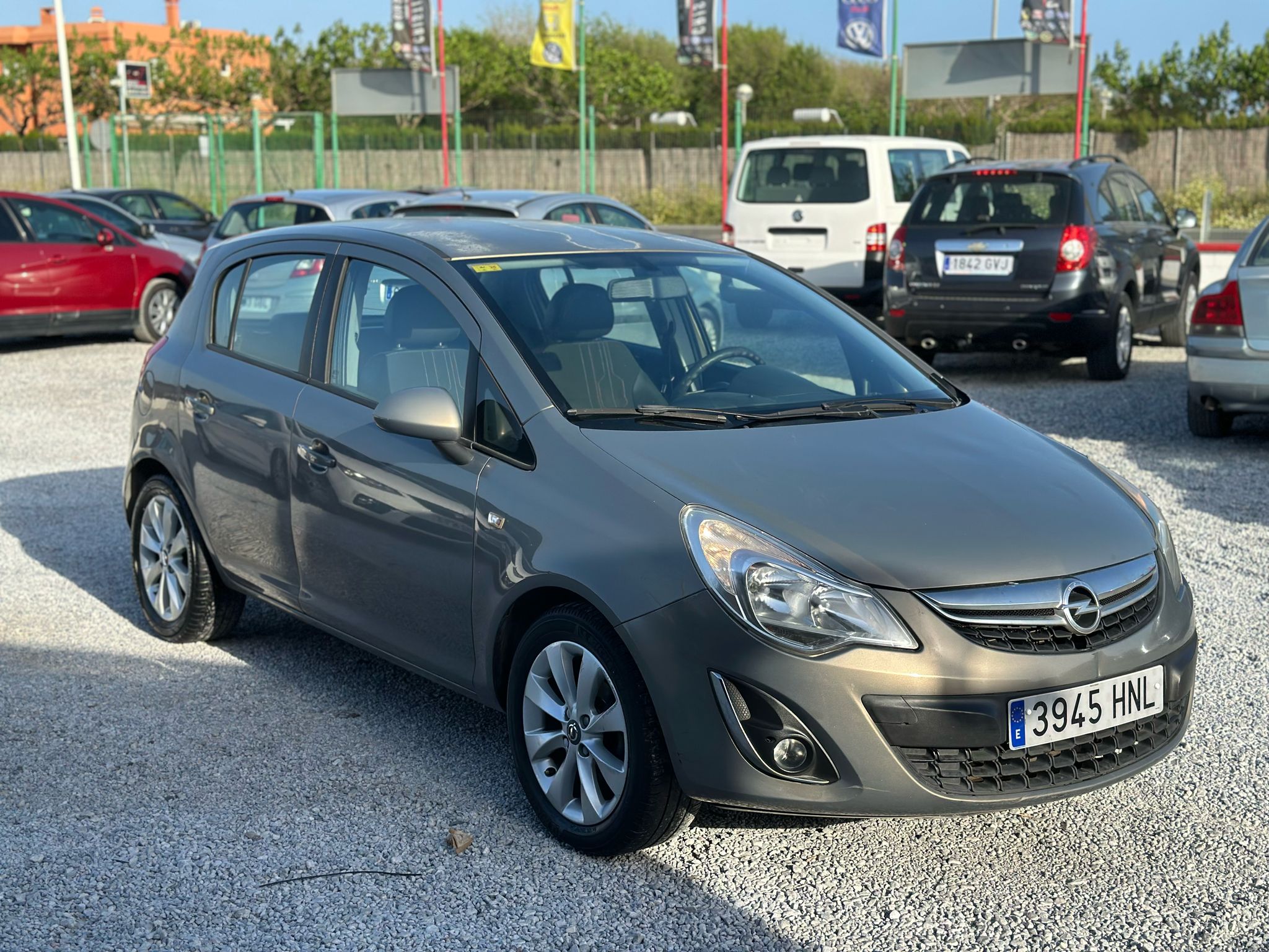 OPEL CORSA