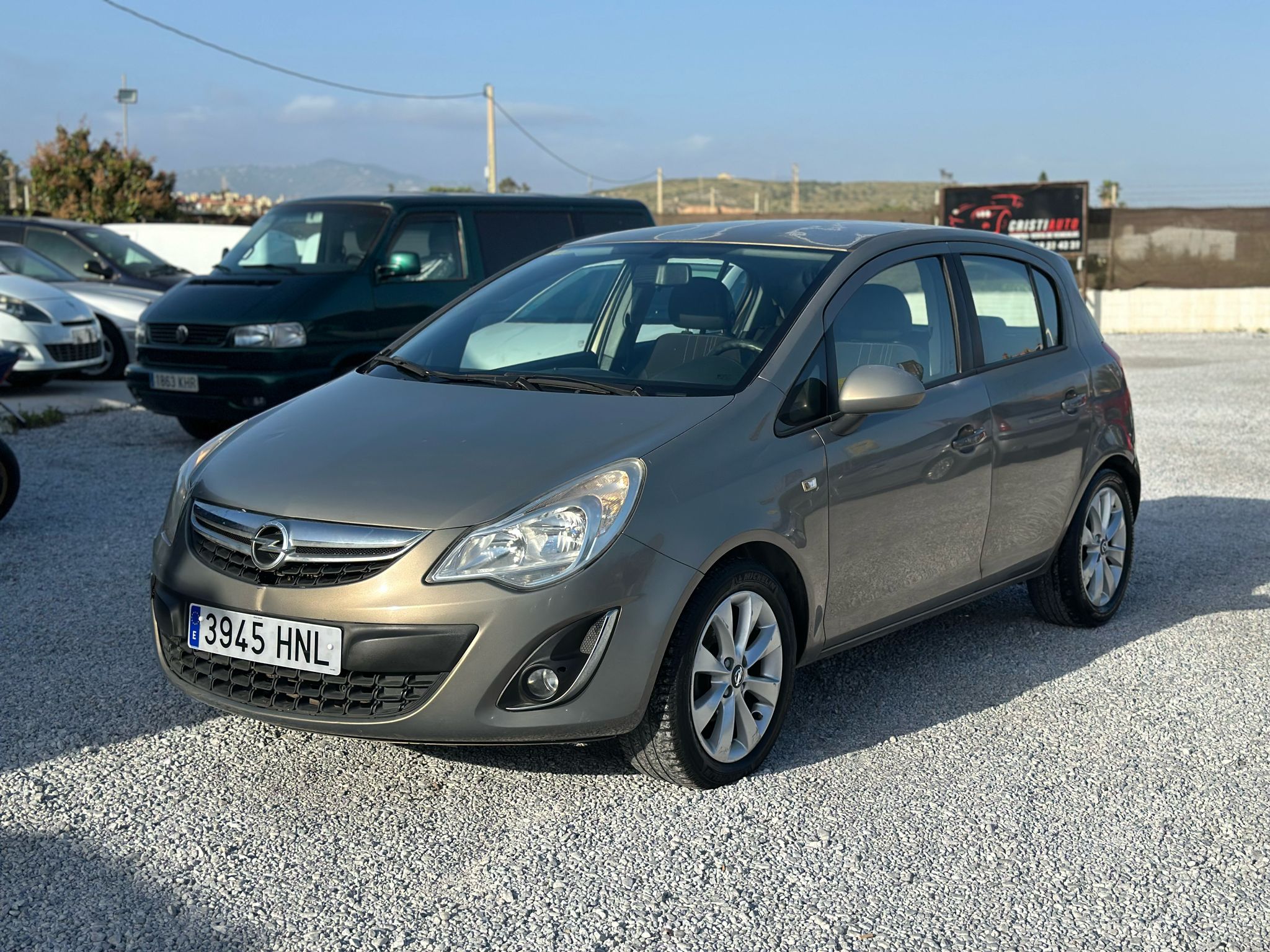 OPEL CORSA