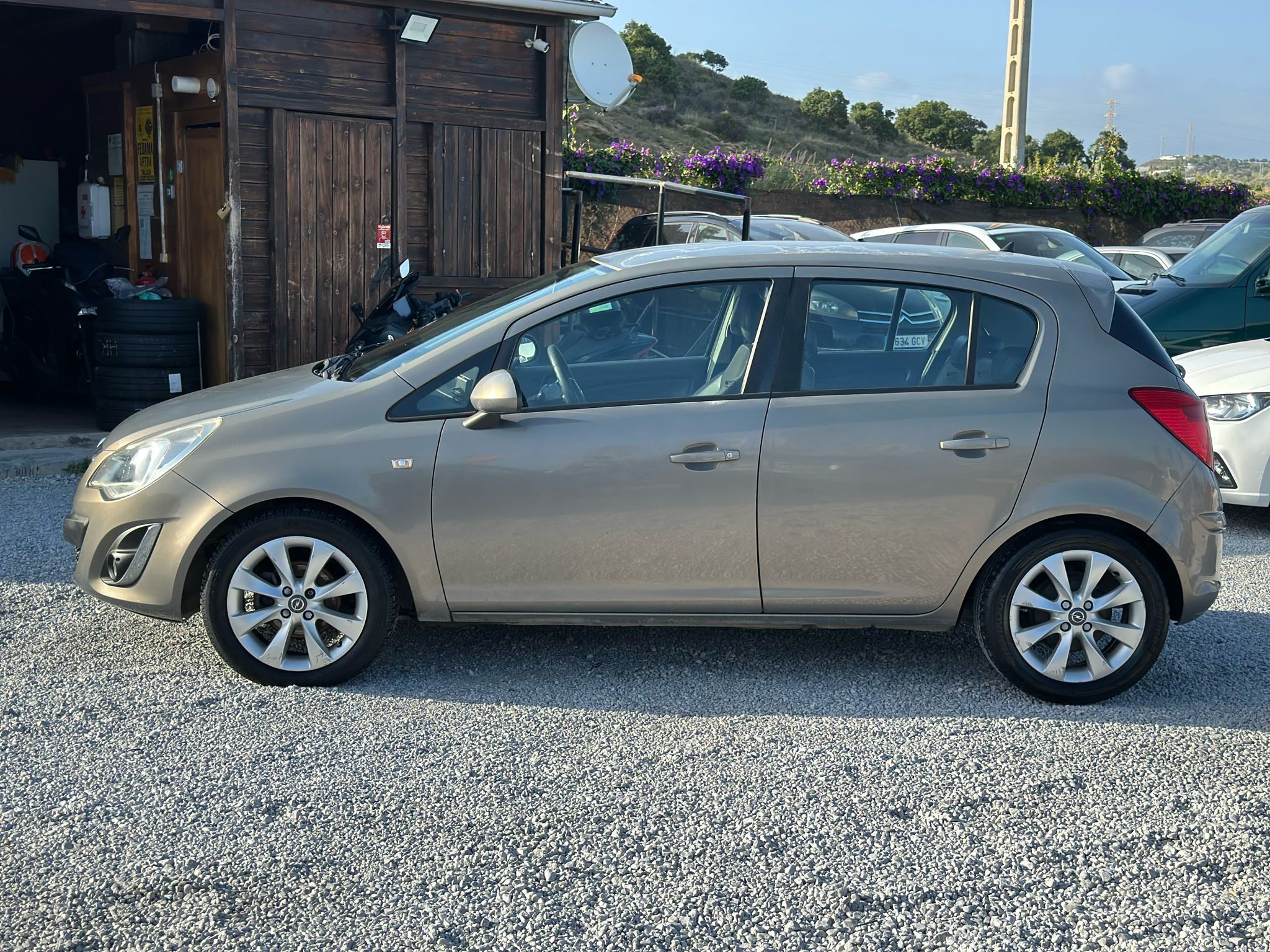 OPEL CORSA