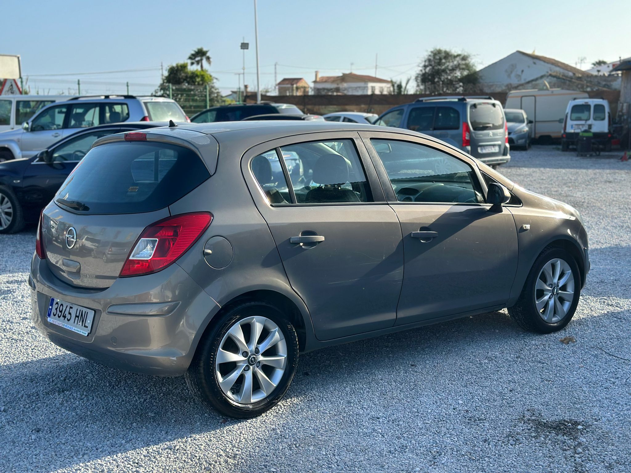 OPEL CORSA