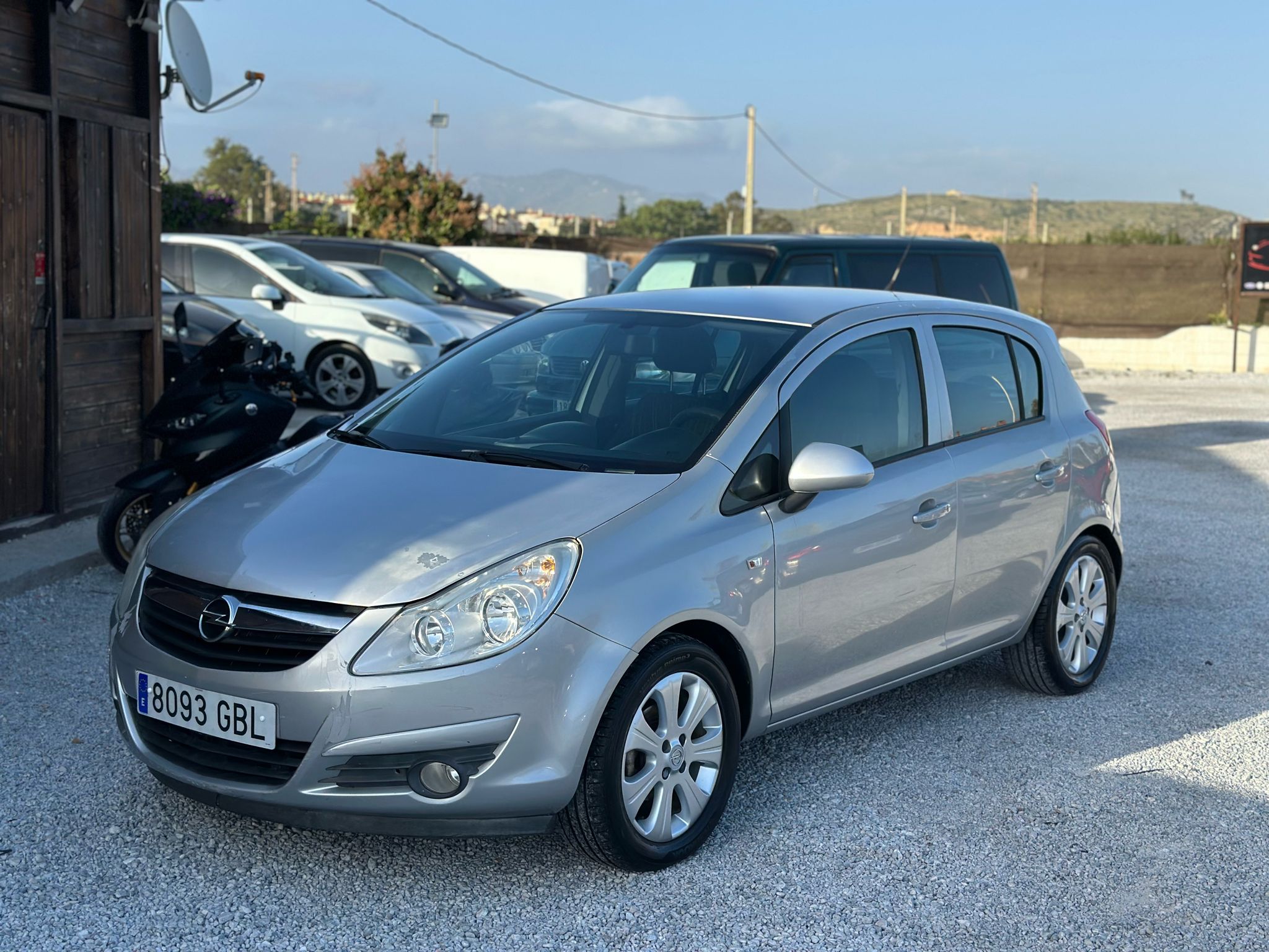 OPEL CORSA